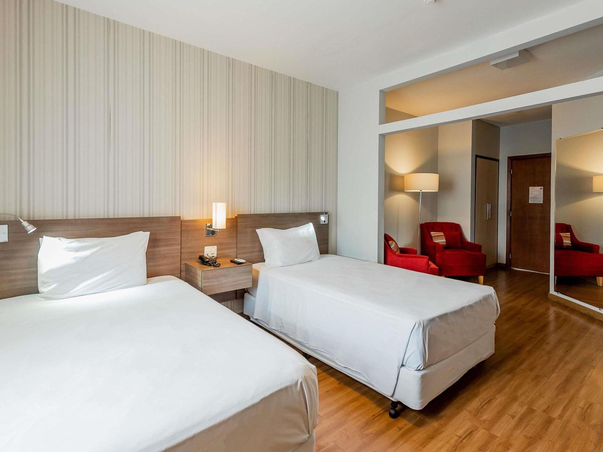 Apartamento Superior com 2 Camas de Solteiro