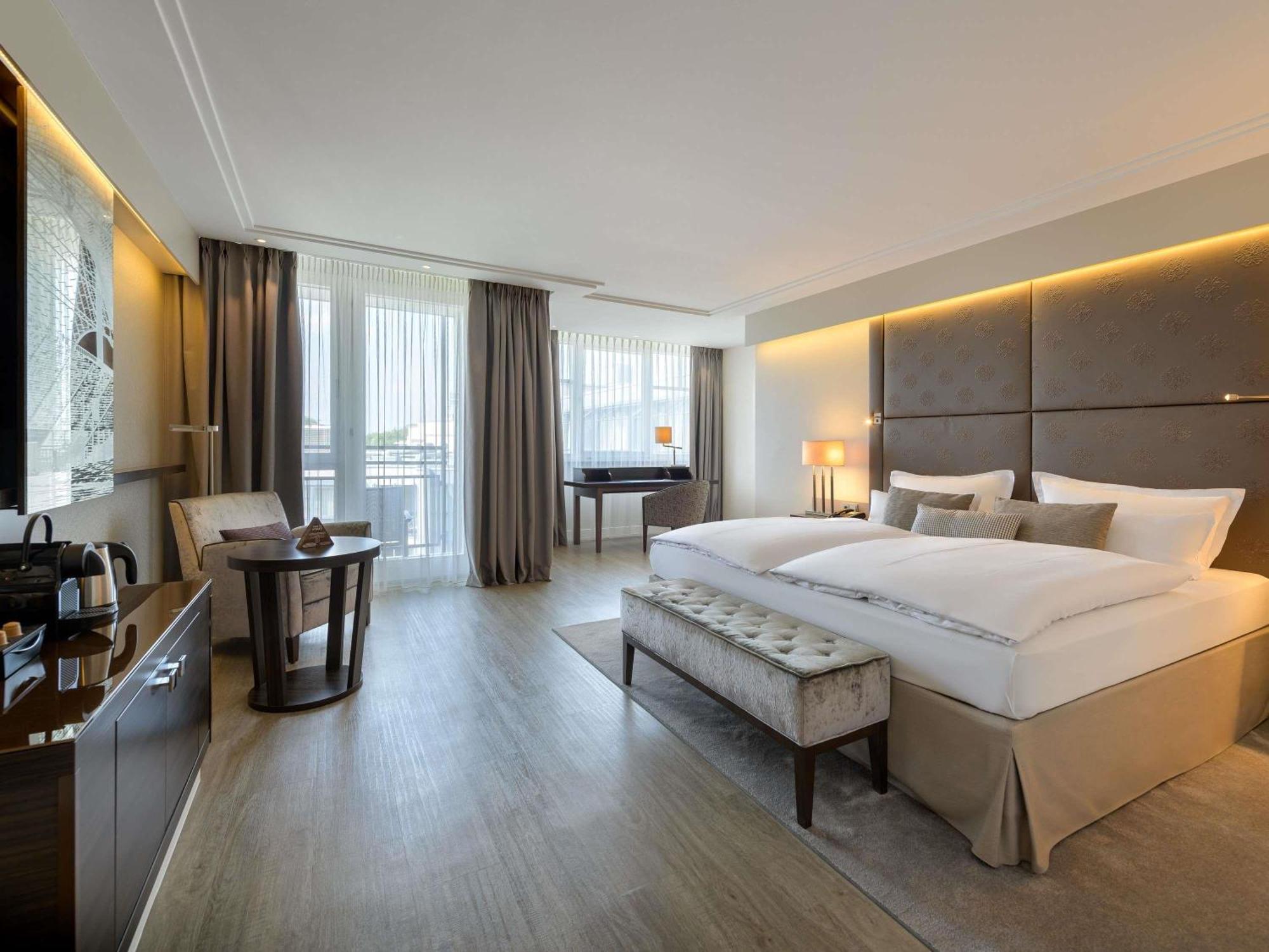 Chambre Double ou Lits Jumeaux Exécutive