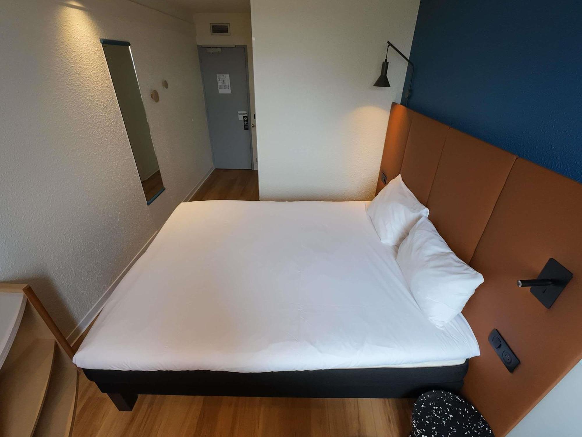 Chambre Standard avec Un Lit Double