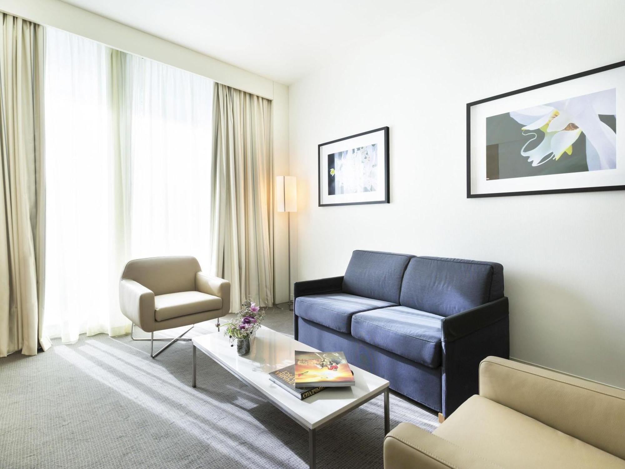 Suite - Toegang tot Lounge