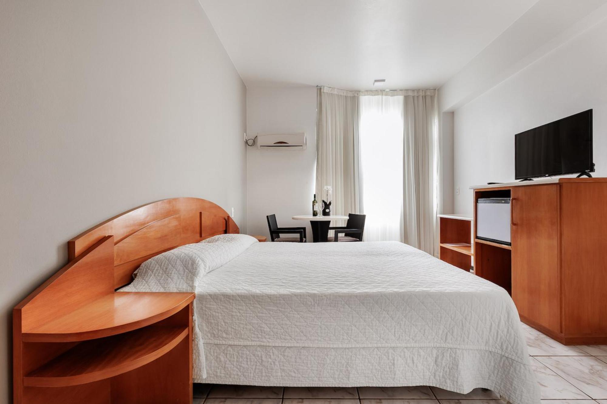 Quarto Duplo Deluxe