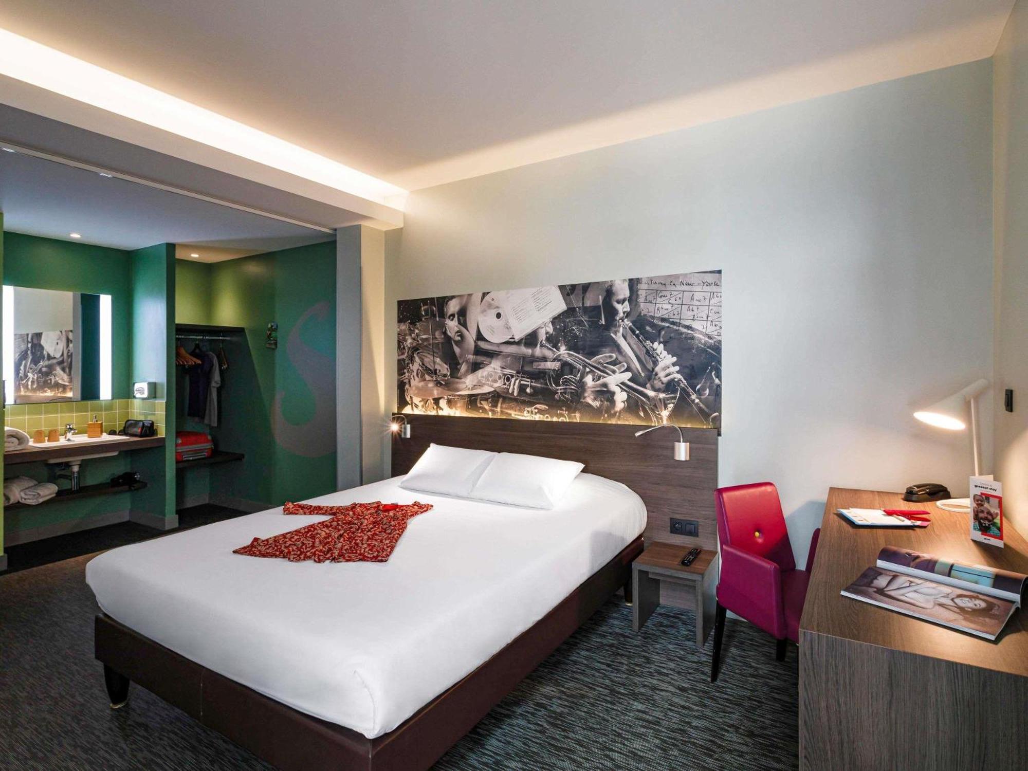 Chambre Double « Pop »