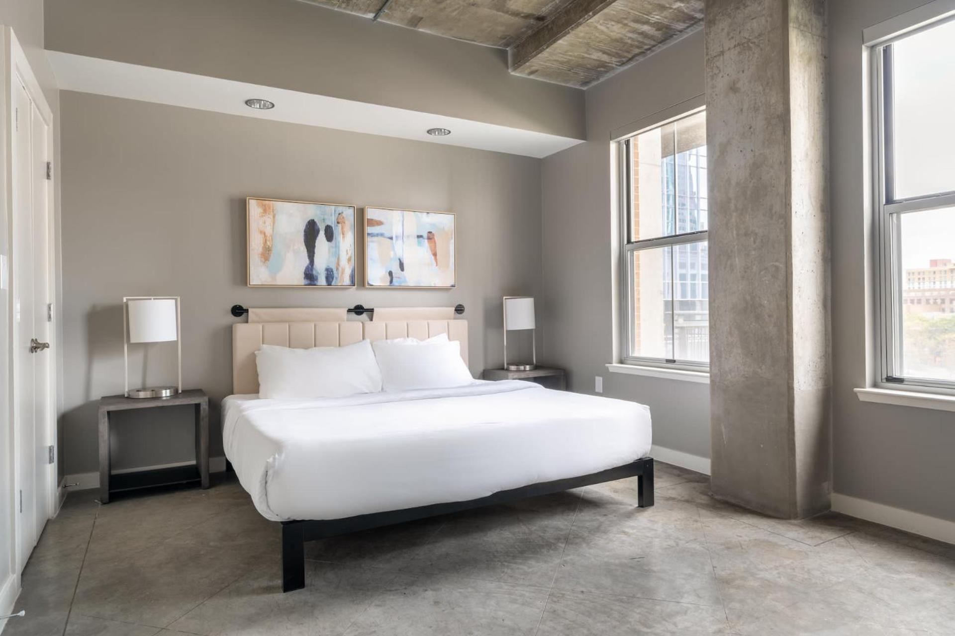 Two-Bedroom Apartment Self Check Virtual Front Desk