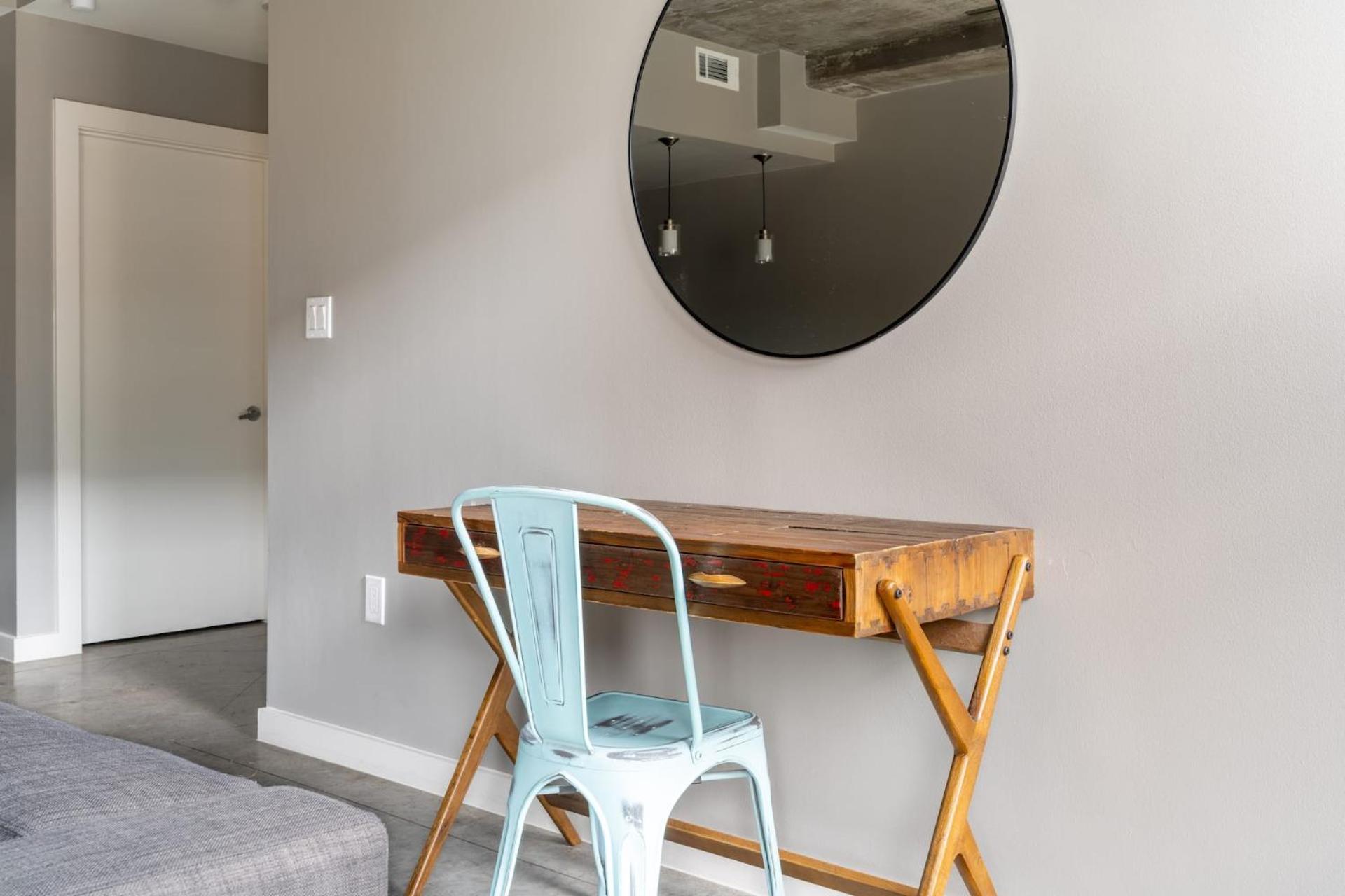 Suite Balcony Self Check Virtual Front Desk