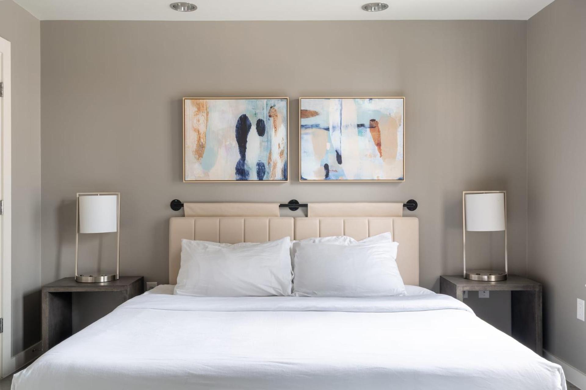 Two-Bedroom Apartment Self Check Virtual Front Desk