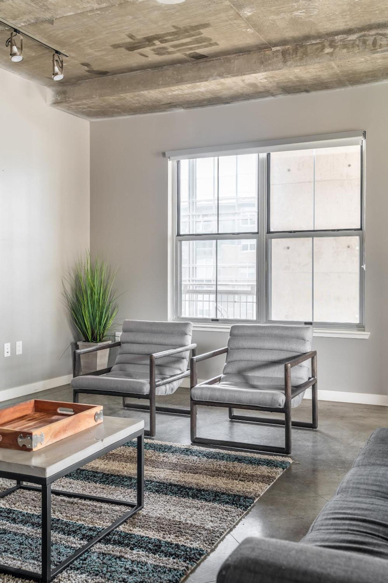Two-Bedroom Apartment Self Check Virtual Front Desk