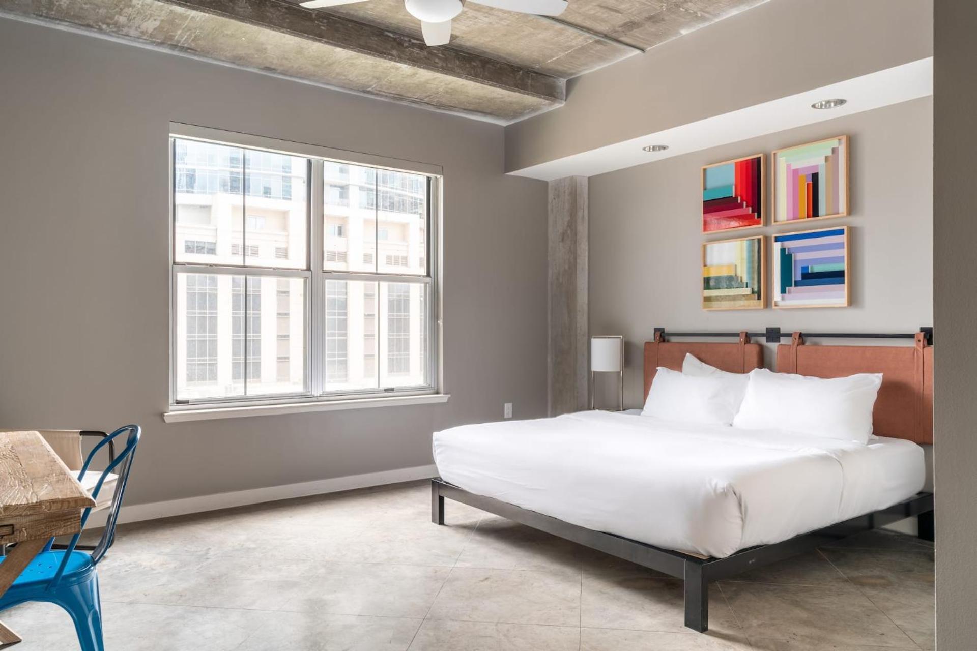 Two-Bedroom Apartment Self Check Virtual Front Desk