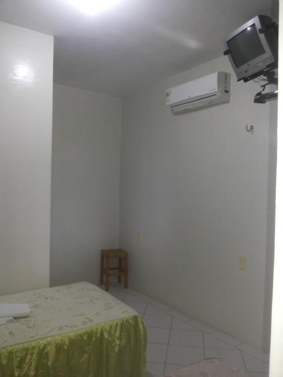 Quarto Duplo com Ar-condicionado