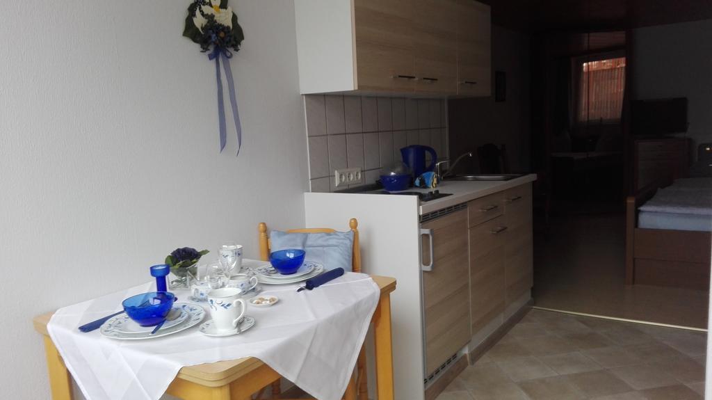 Apartment - Erdgeschoss