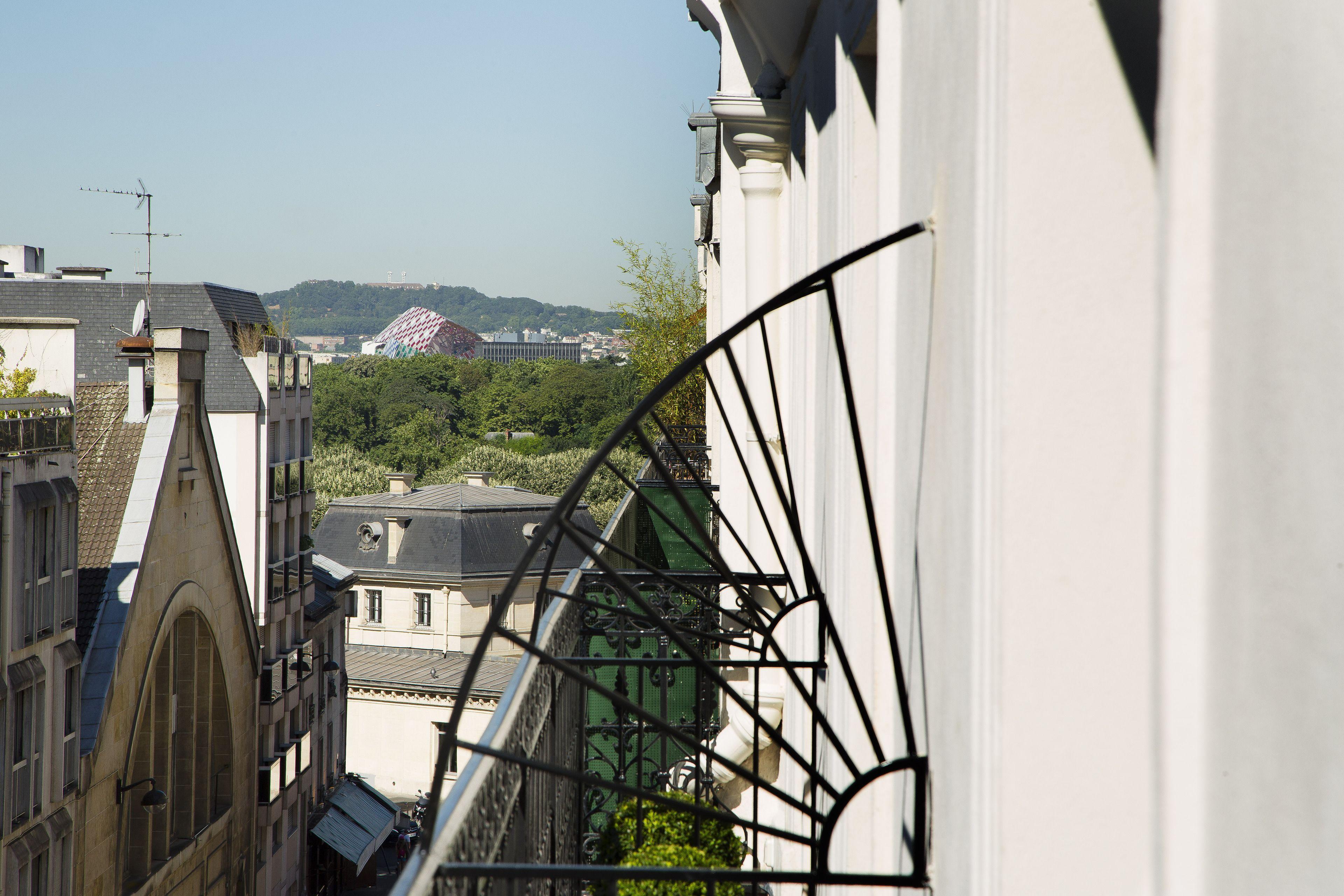 Prestige Zimmer mit Balkon