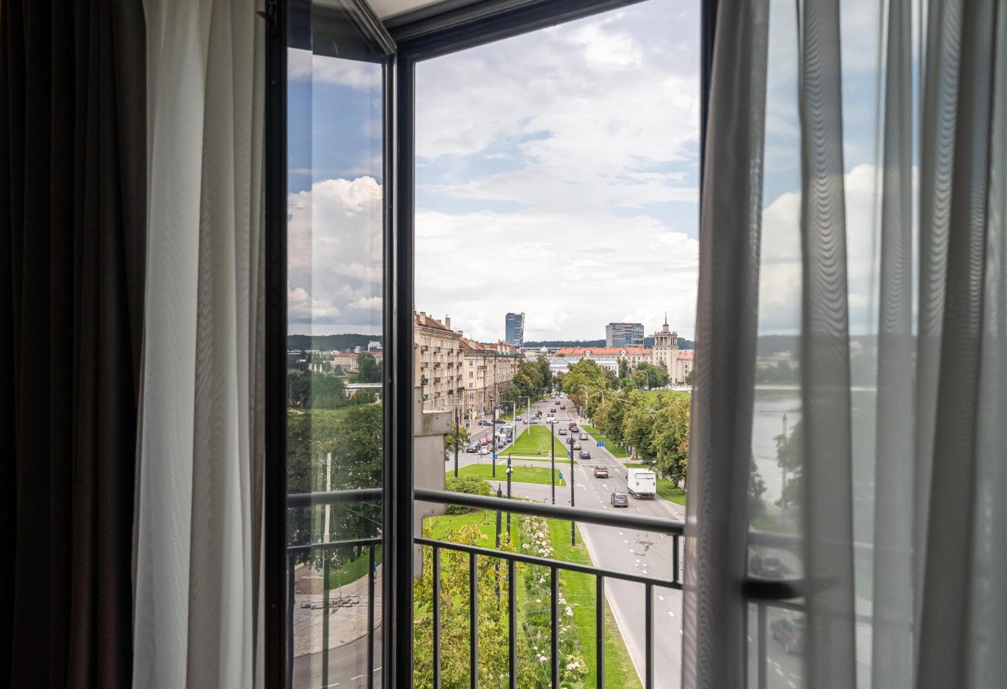 Luxus Apartment