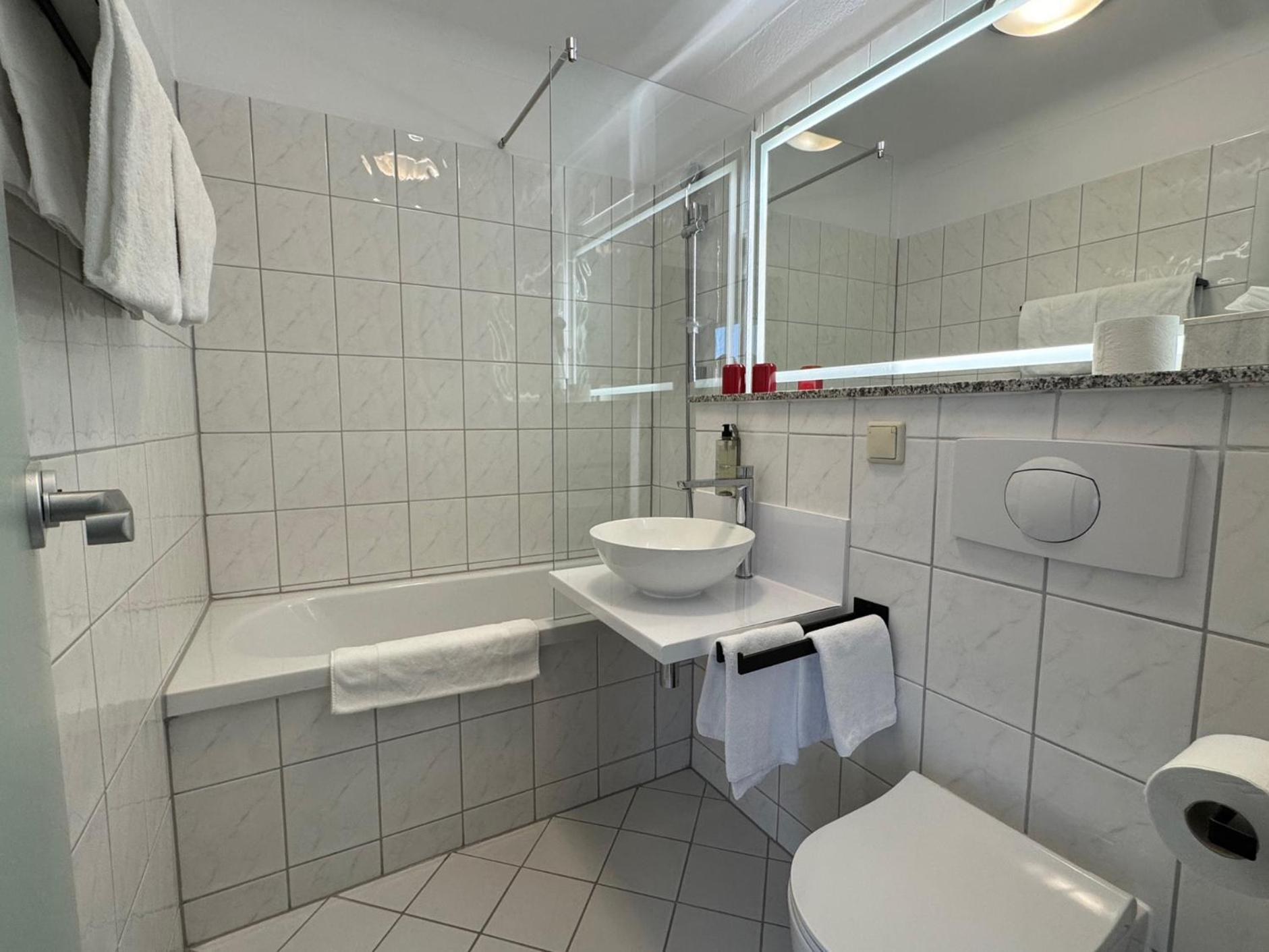 Zweibettzimmer