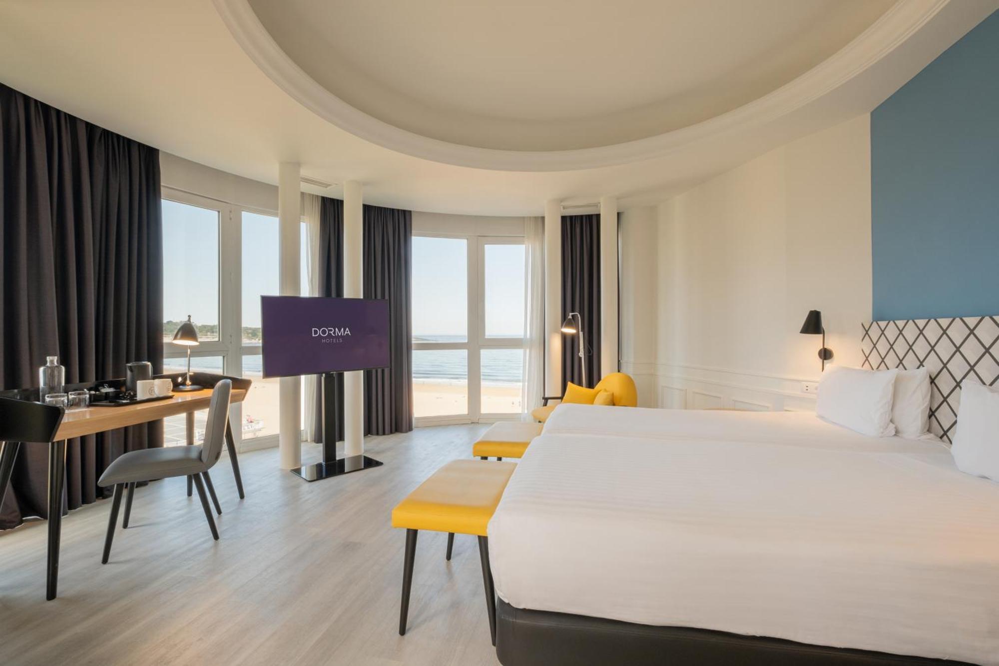 Habitación Doble Superior con vistas al mar