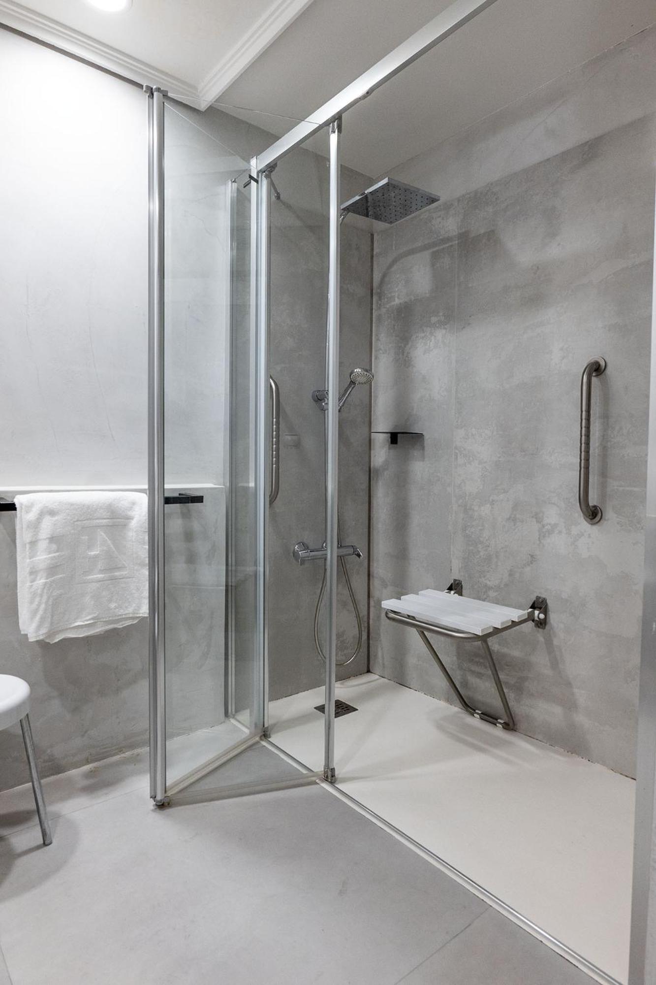 Habitación Doble Deluxe con cama supletoria