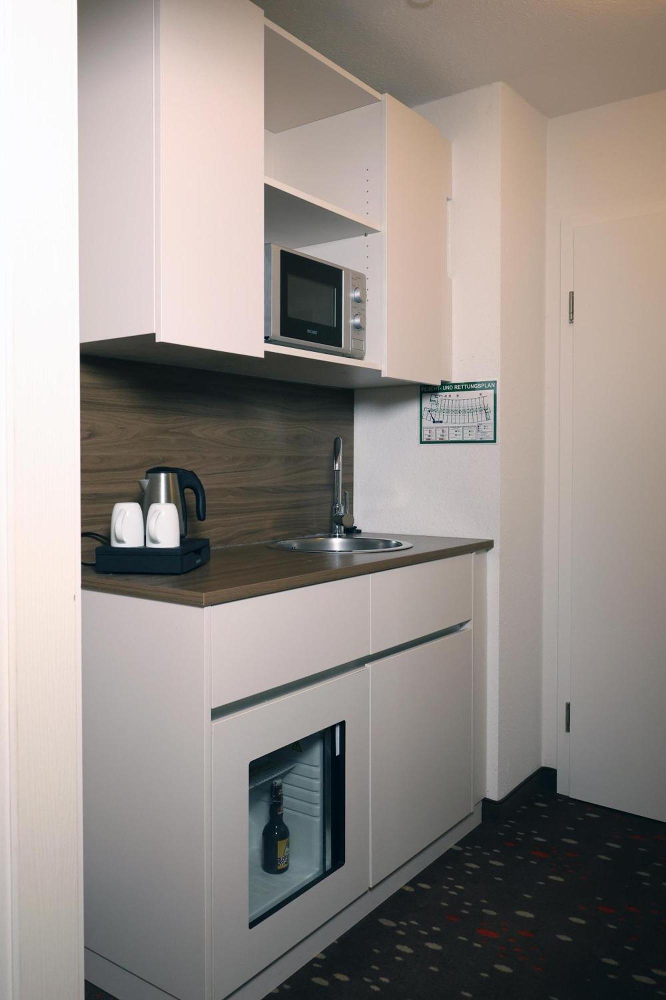 Suite Double avec Kitchenette