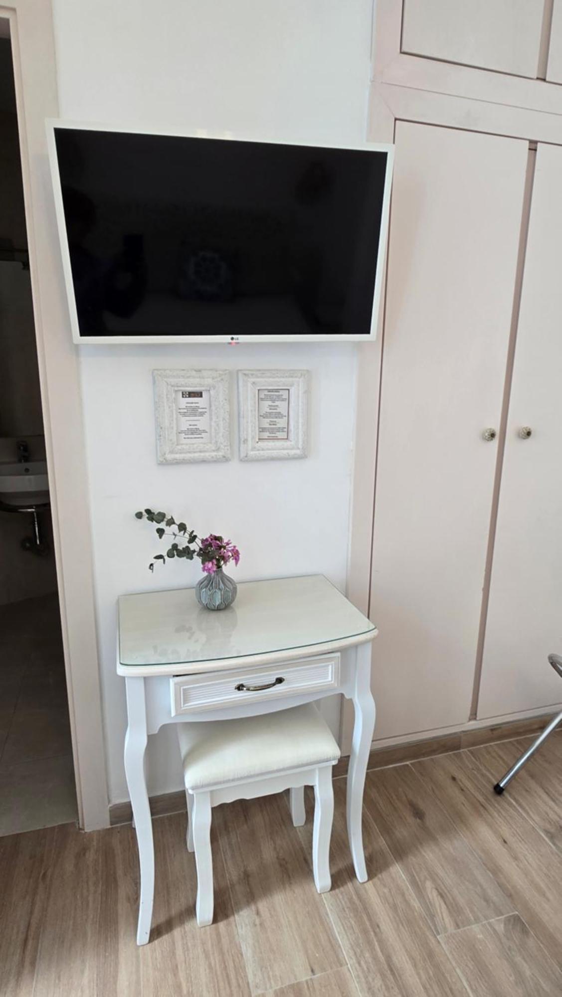 Double Room Interior