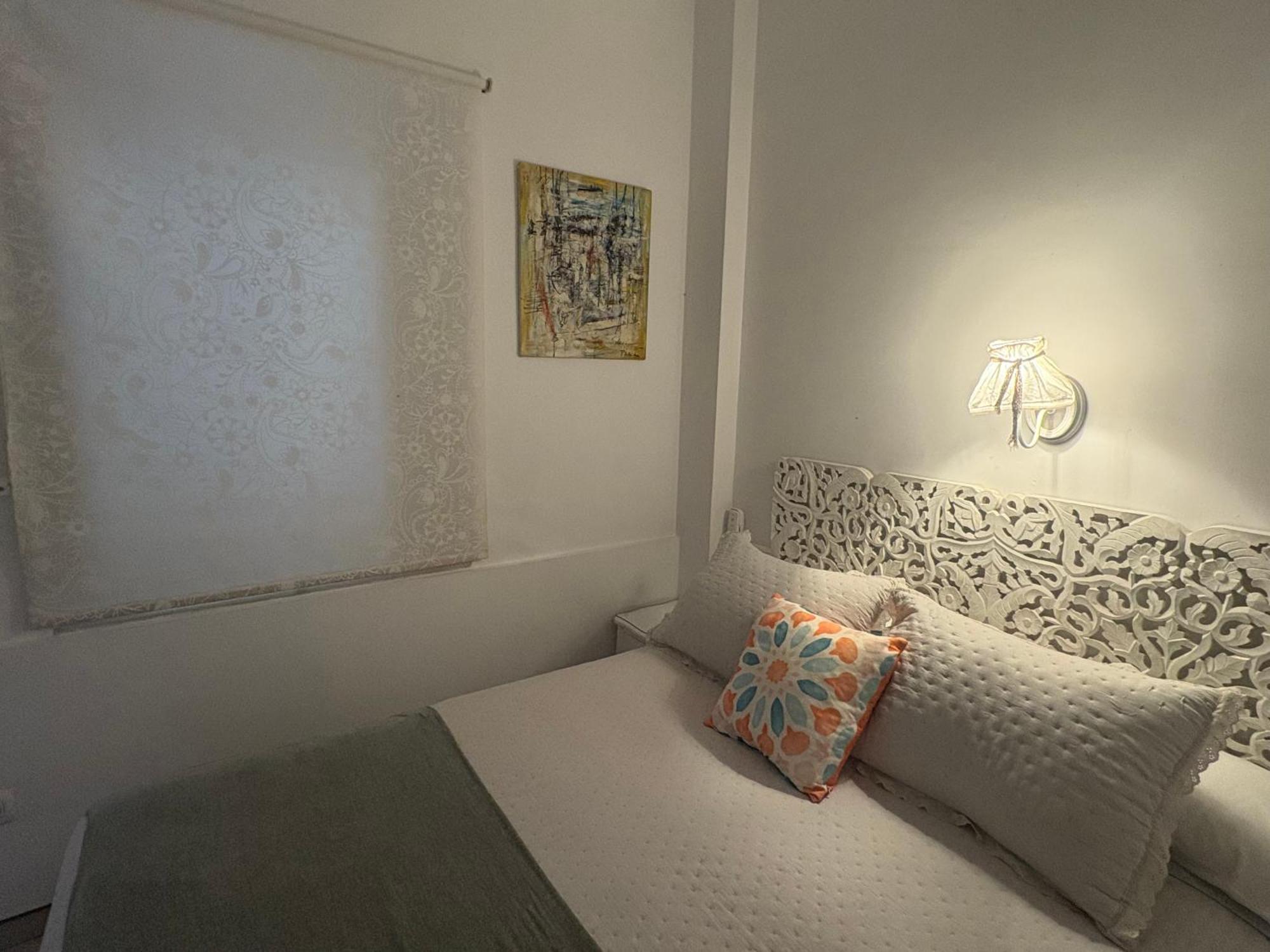 Double Room Interior Disability Access