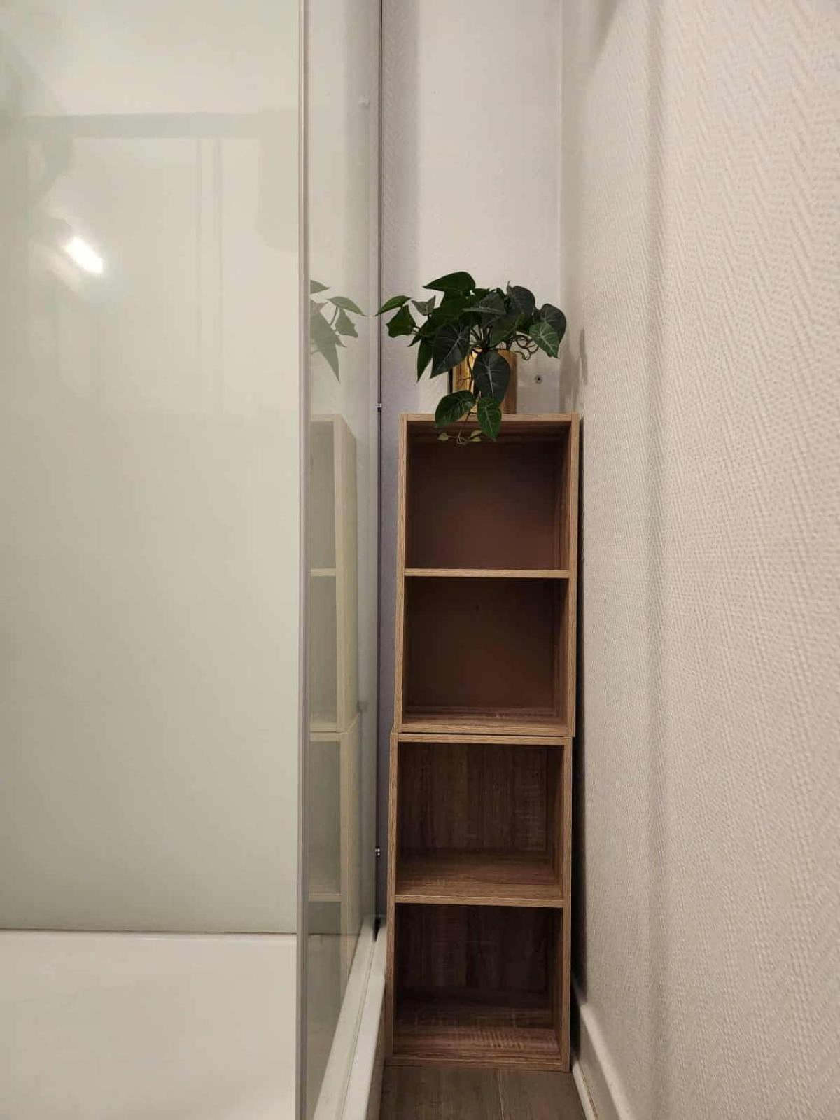 Chambre Quadruple avec Salle de Bains Privative