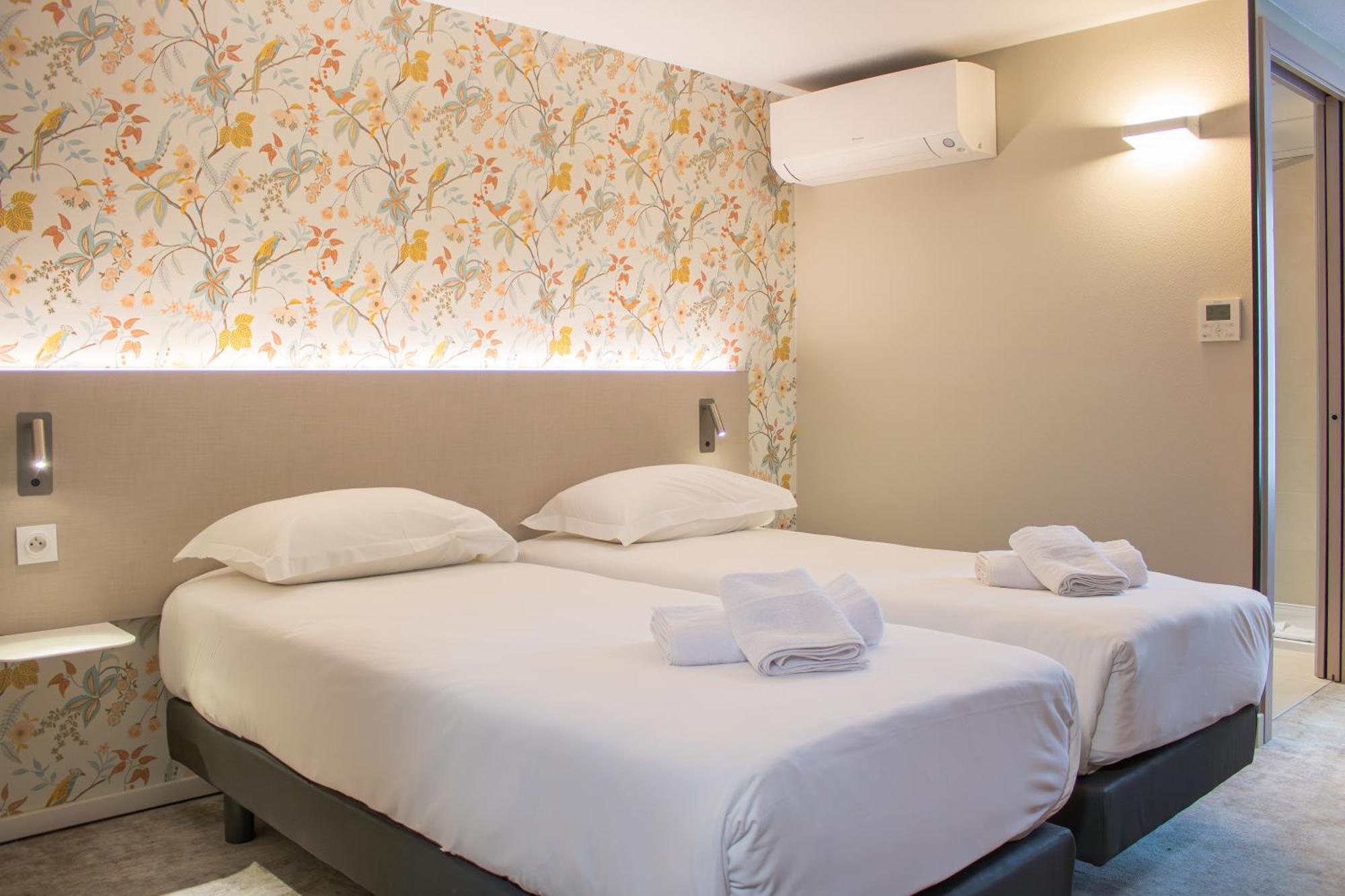 Chambres Communicantes (4 Adultes)