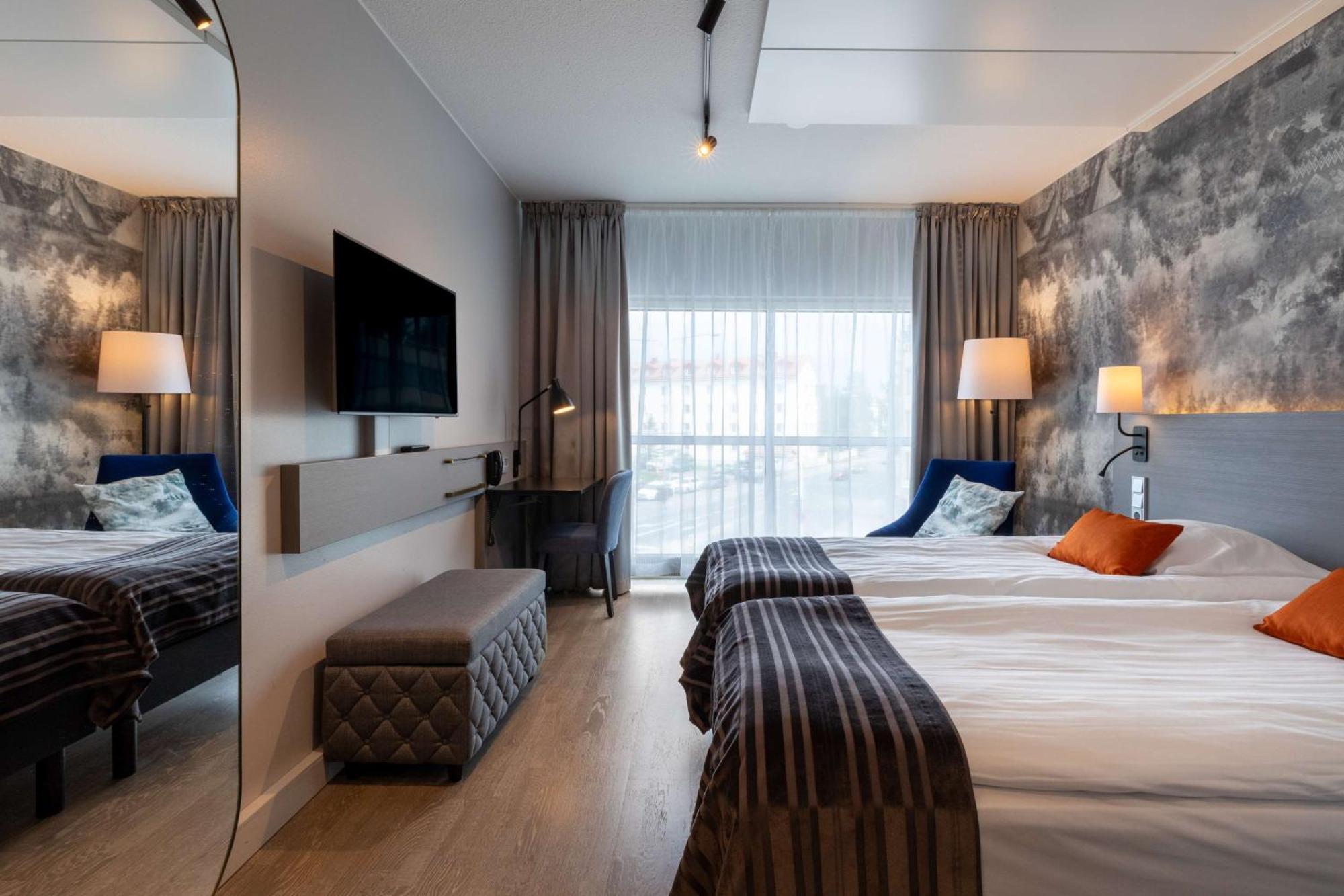 Chambre Lits Jumeaux Standard