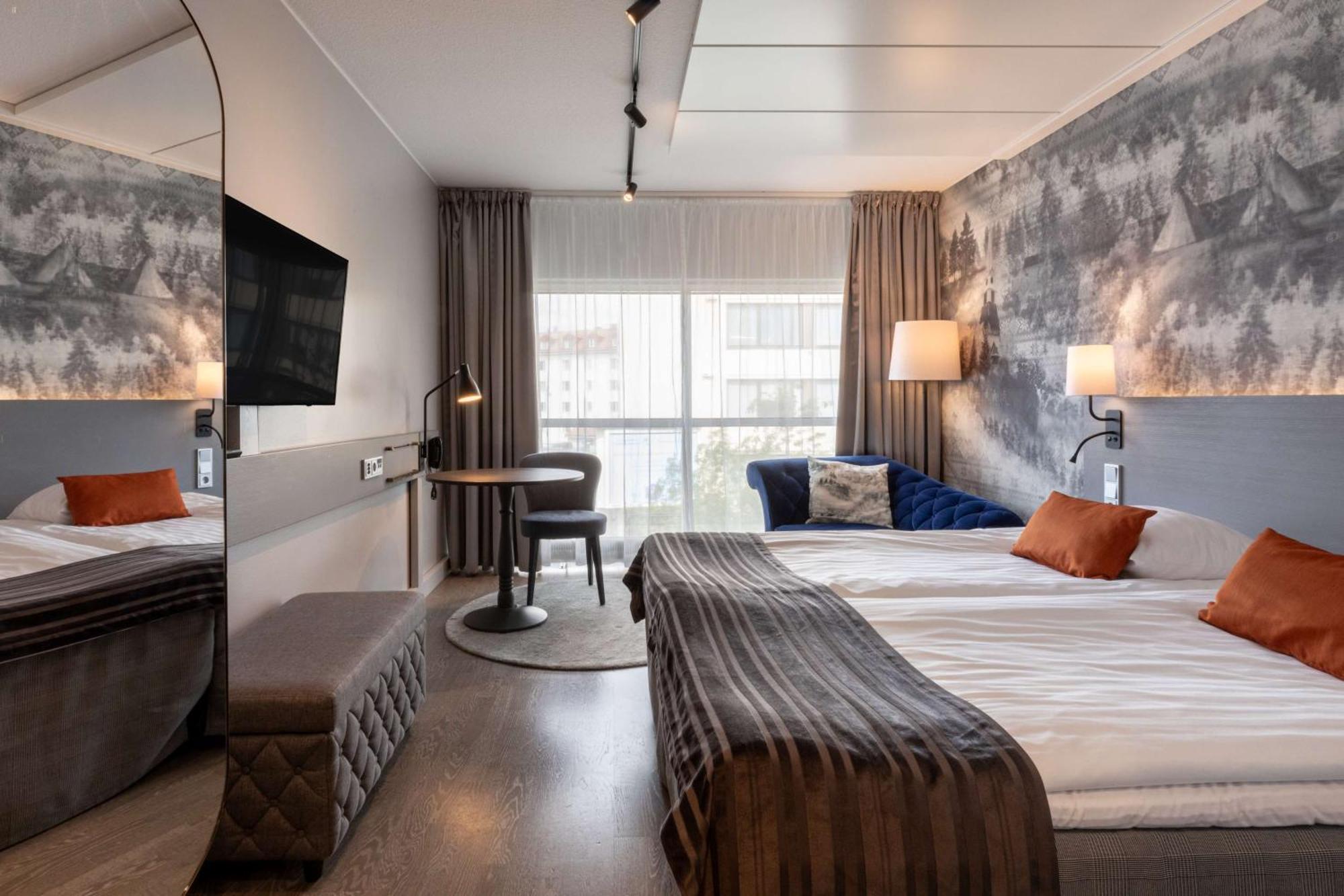 Chambre Lit King-Size Supérieure