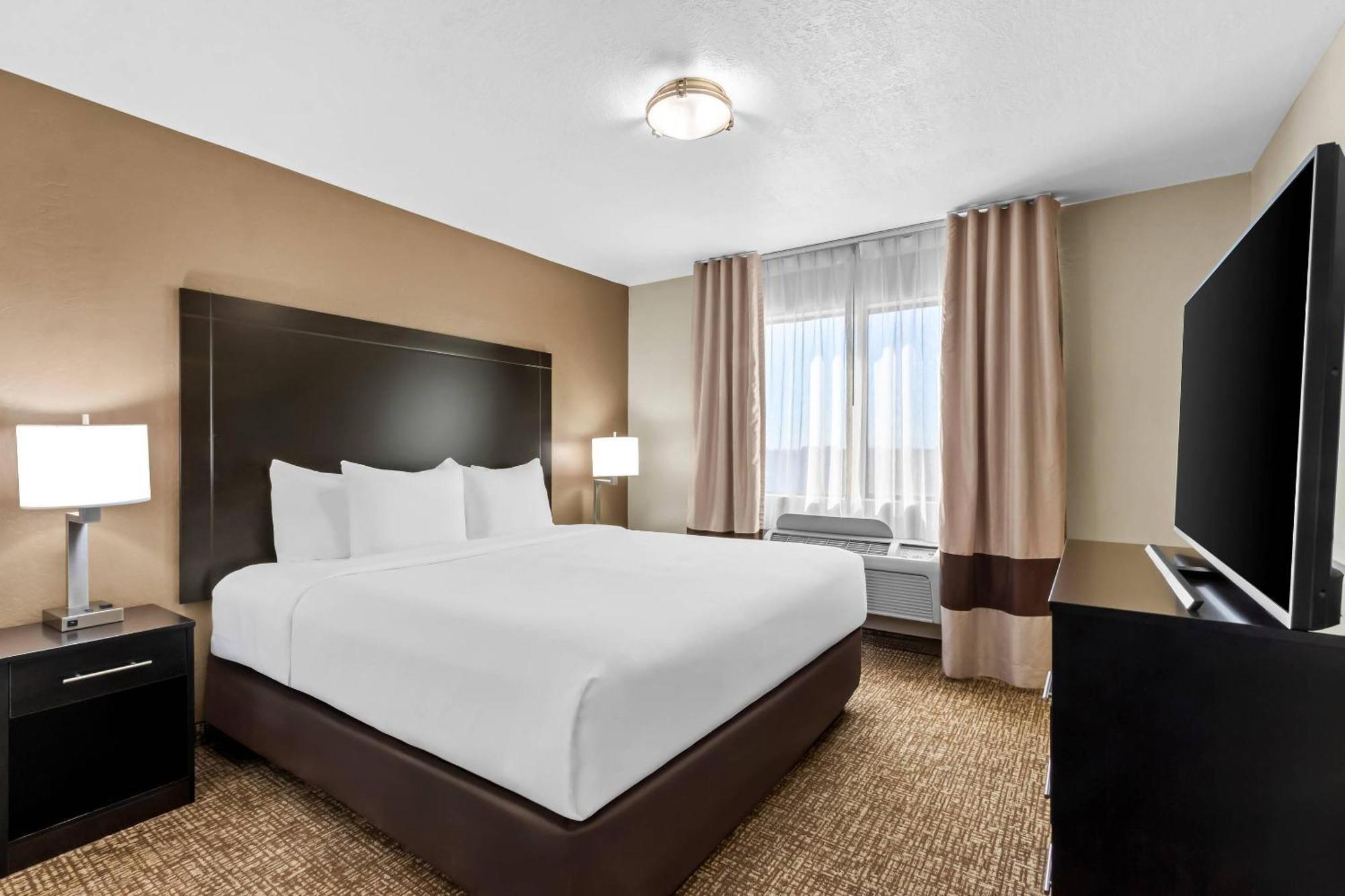 Superior King Suite with Living Room - Non-Smoking