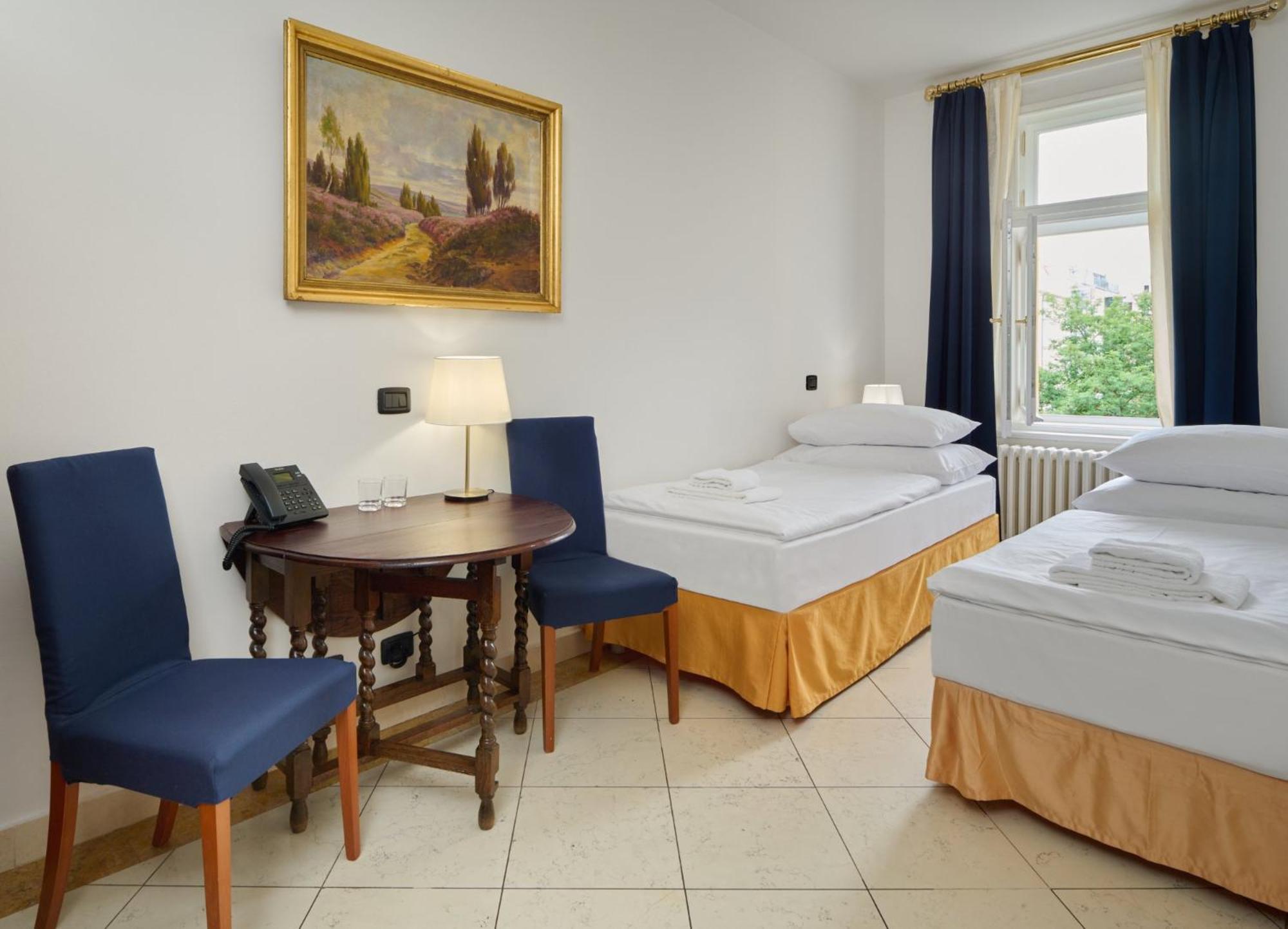 Vierbettzimmer