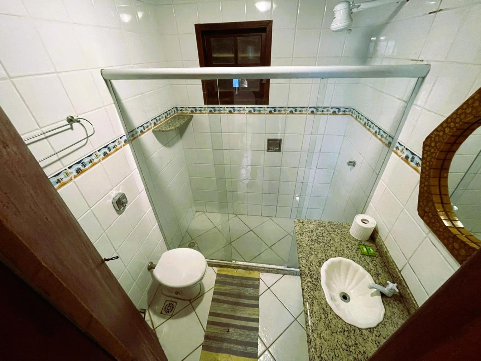 Quarto Família com Banheiro
