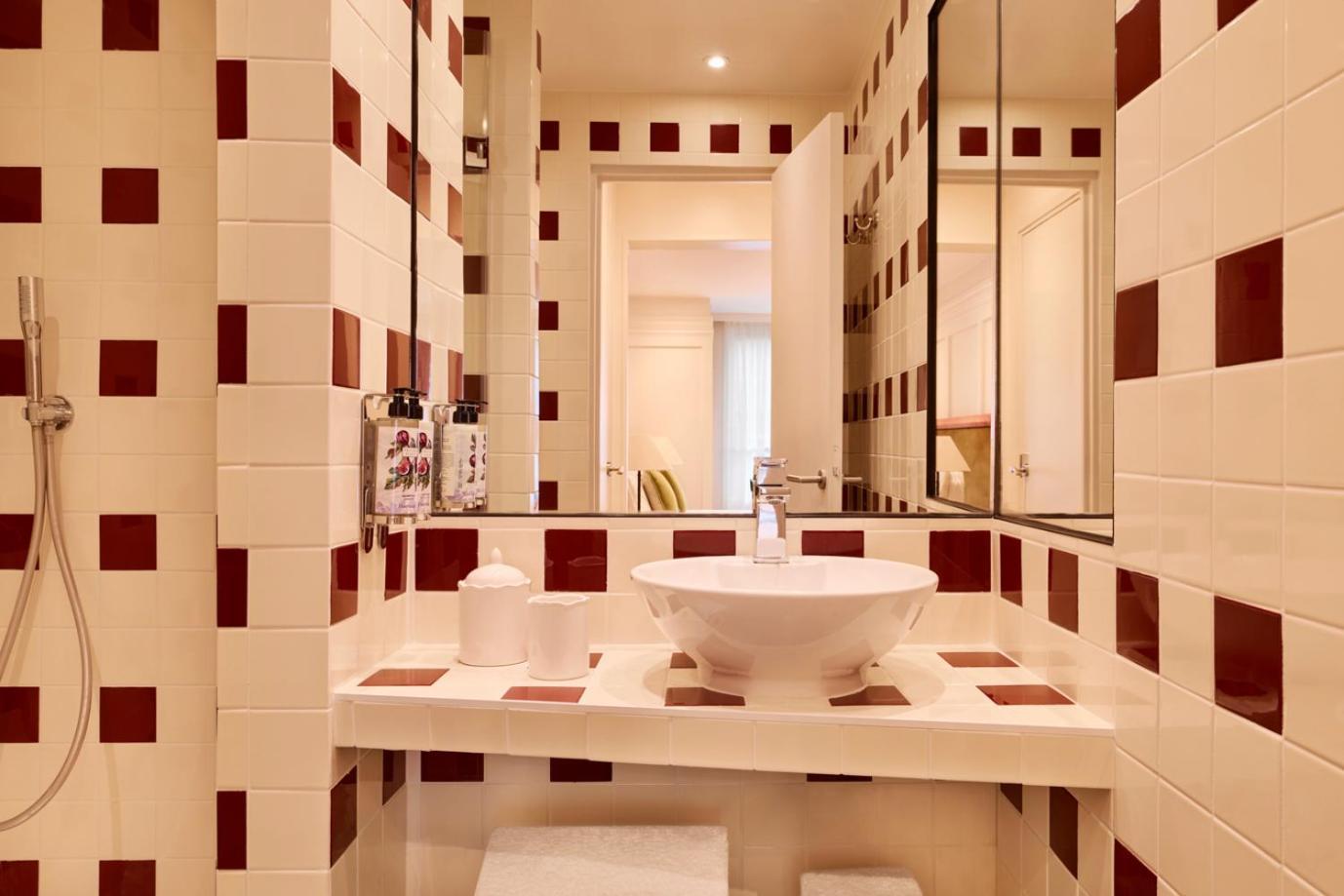 Quarto Duplo Deluxe