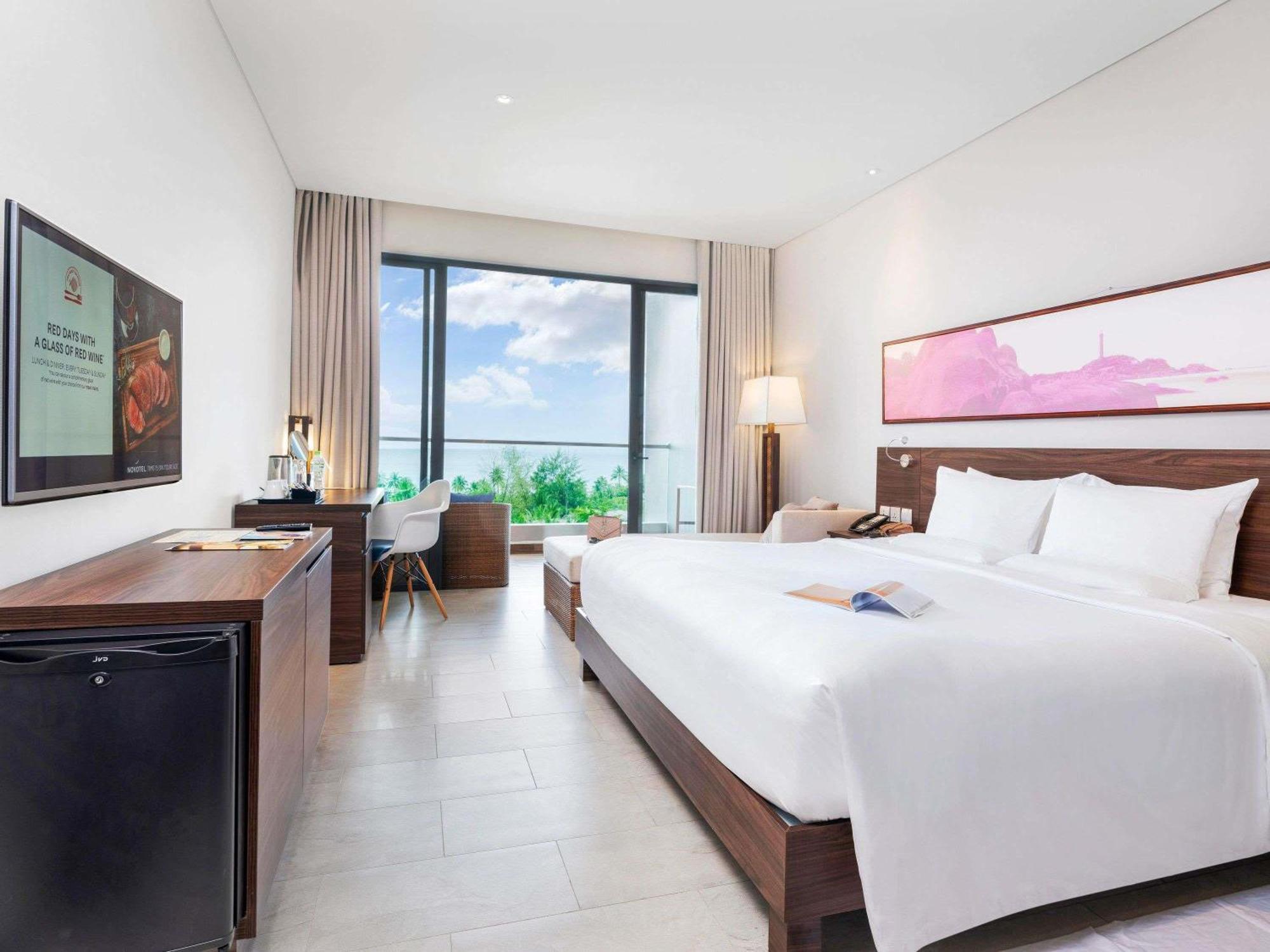 Chambre Double Supérieure - Vue sur Océan