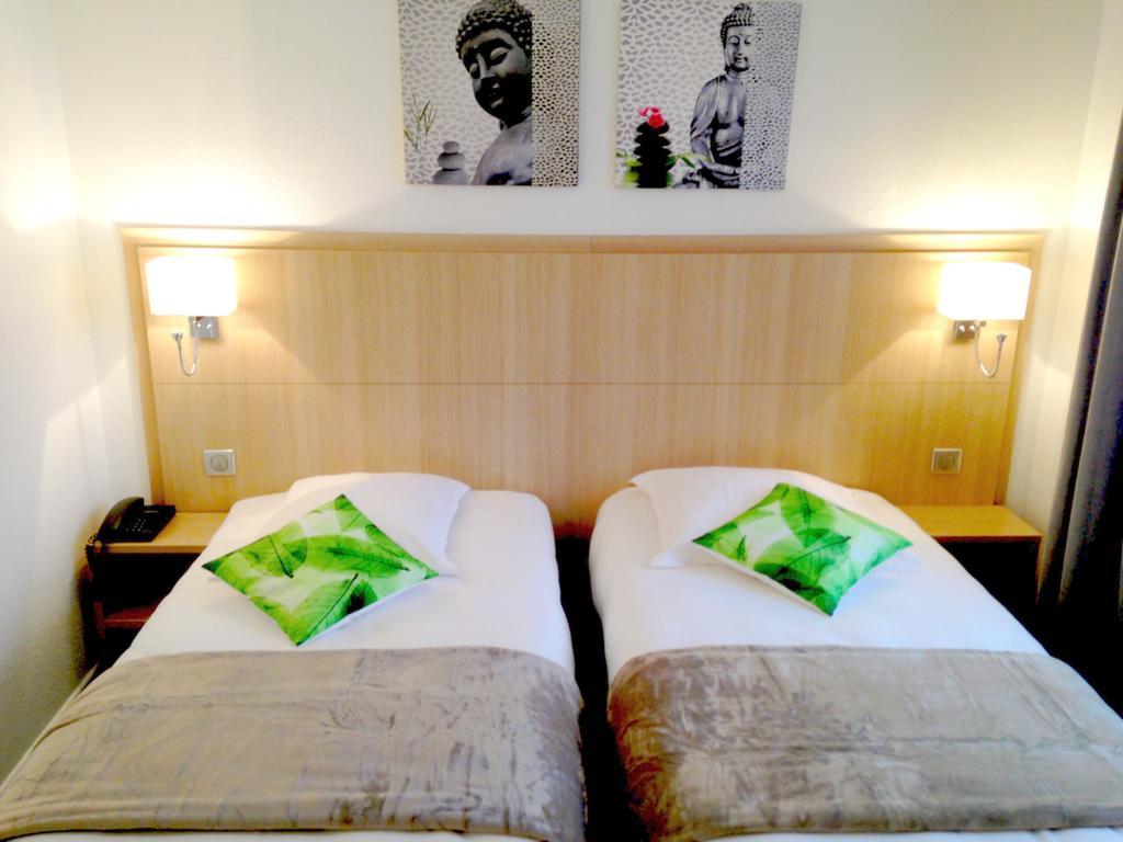 Chambre Lits Jumeaux Standard