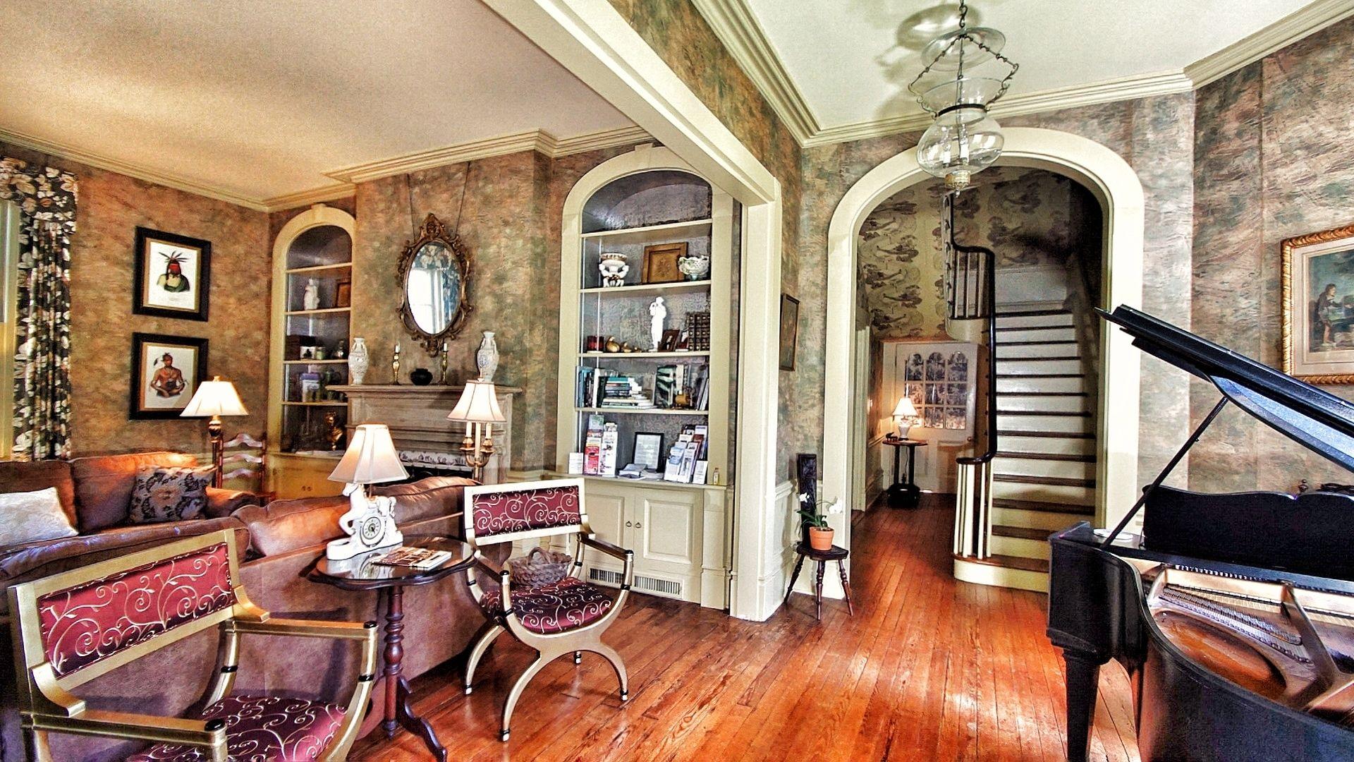 King Room with Balcony