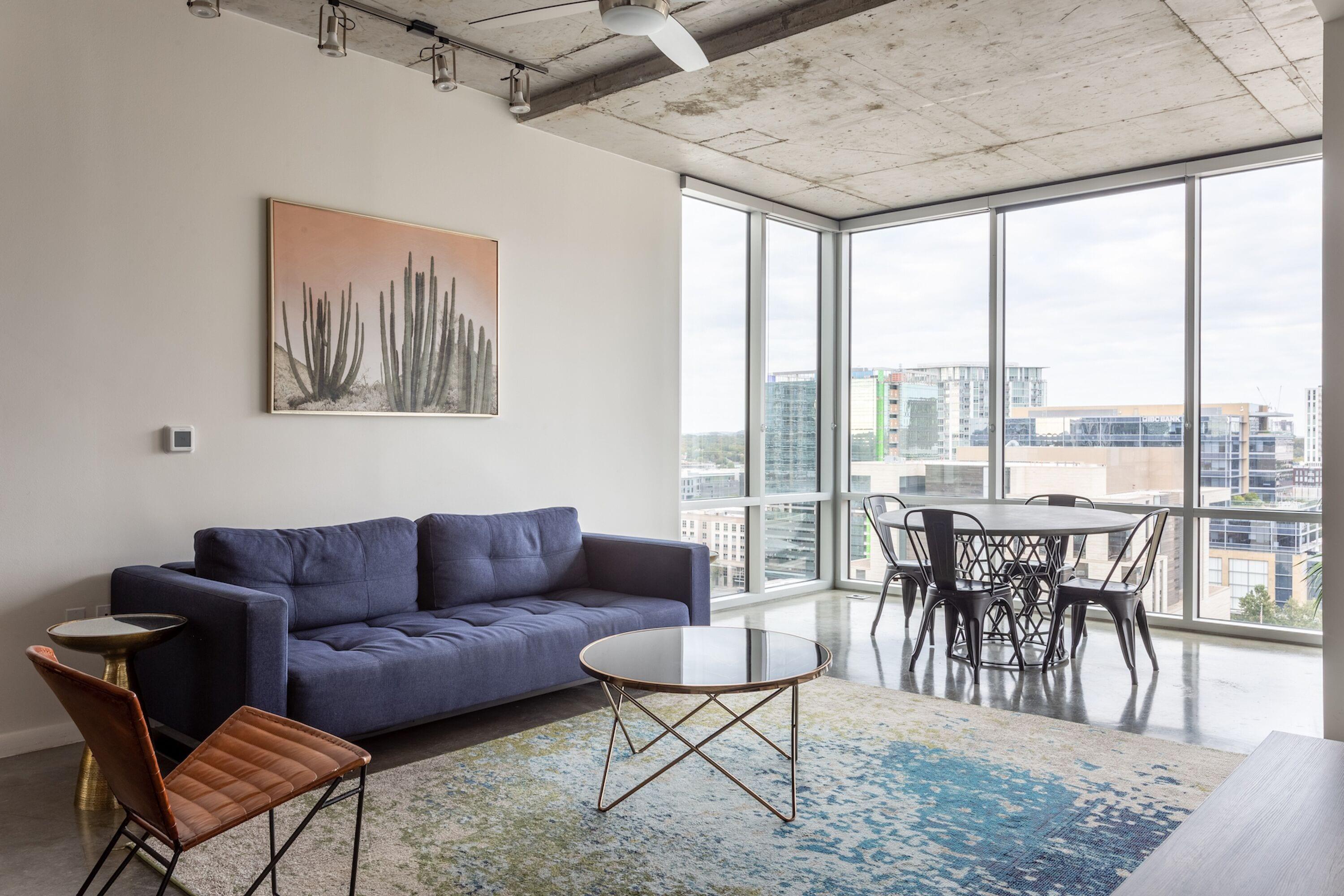 Two-Bedroom Apartment Self Check Virtual Front Desk