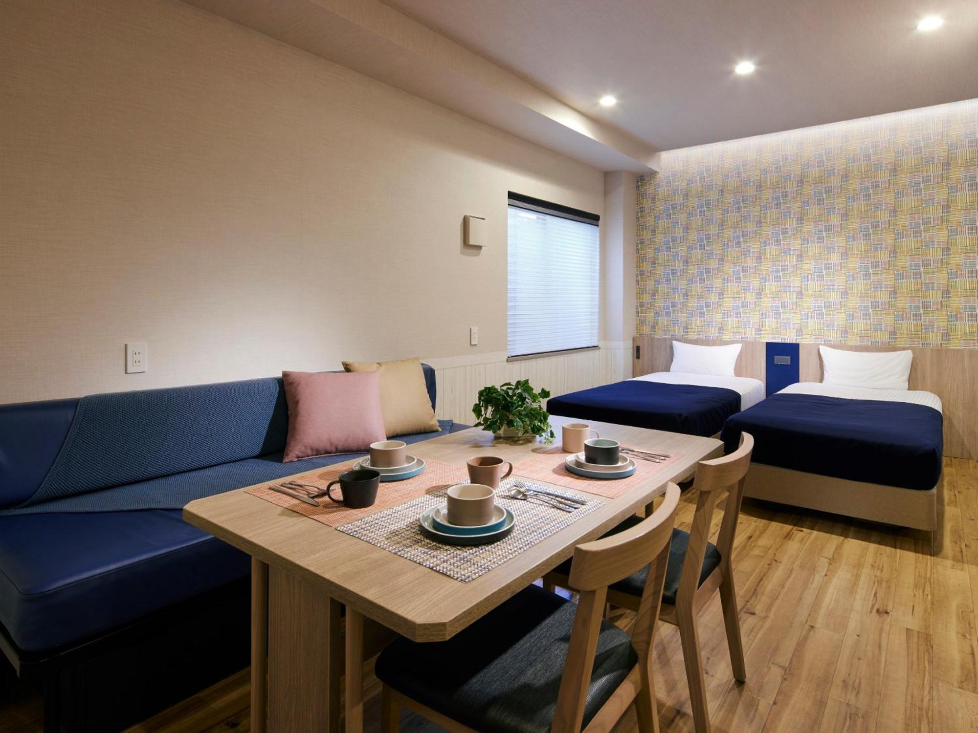 Quarto Triplo Standard