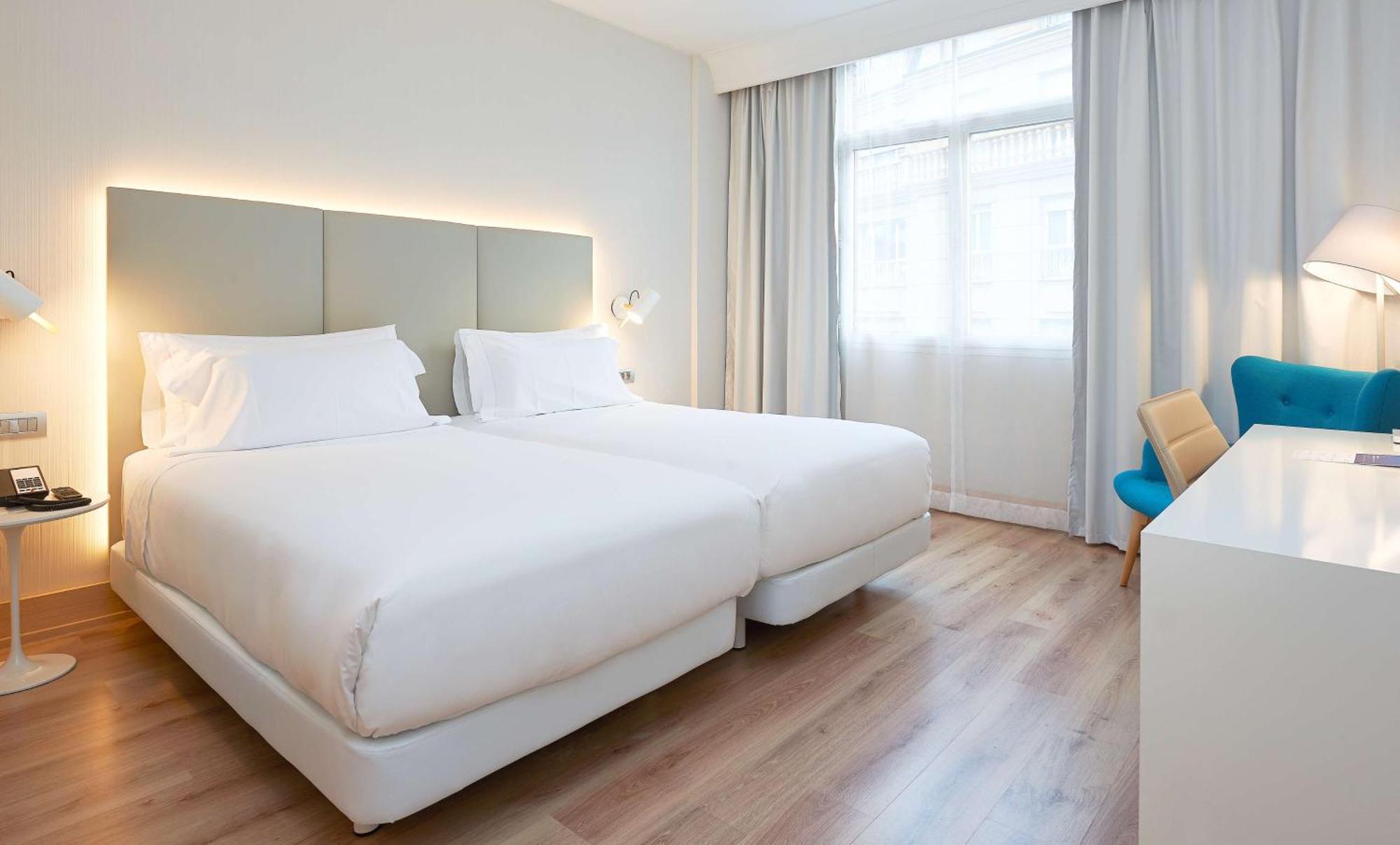 Chambre Double ou Lits Jumeaux Standard