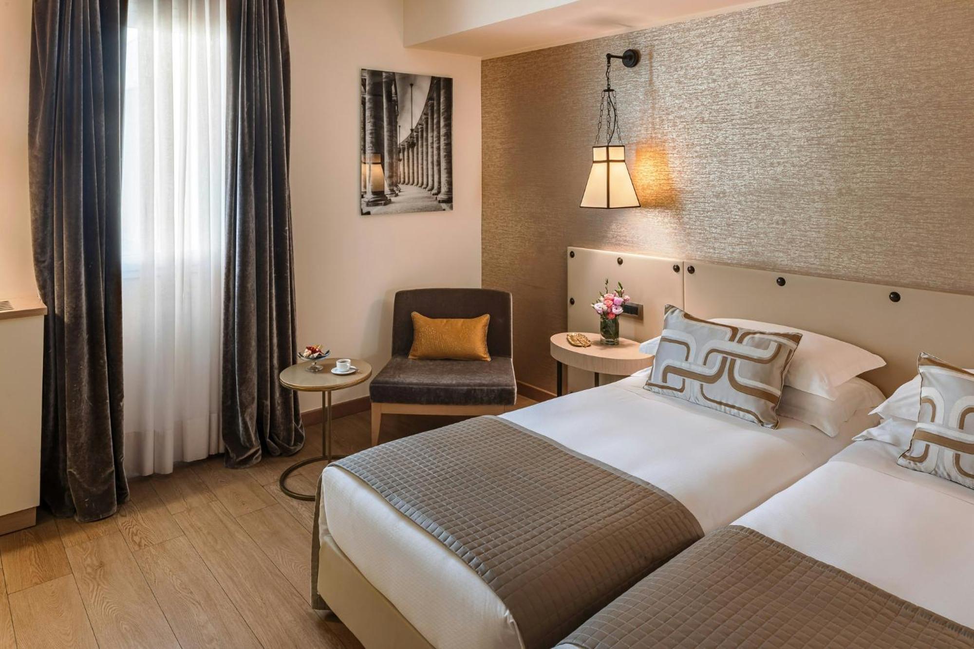 Chambre Double ou Lits Jumeaux Exécutive
