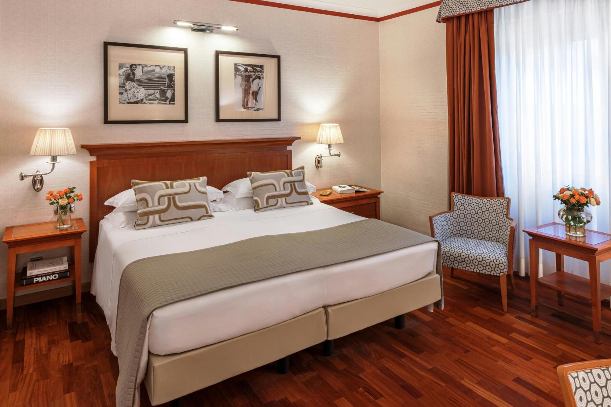 Chambre Triple