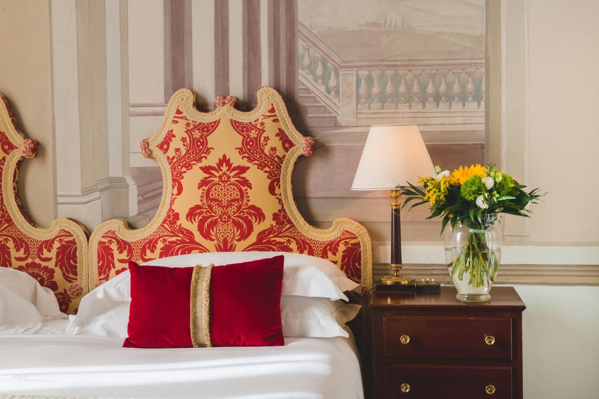 Deluxe Double or Twin Room with Terrace