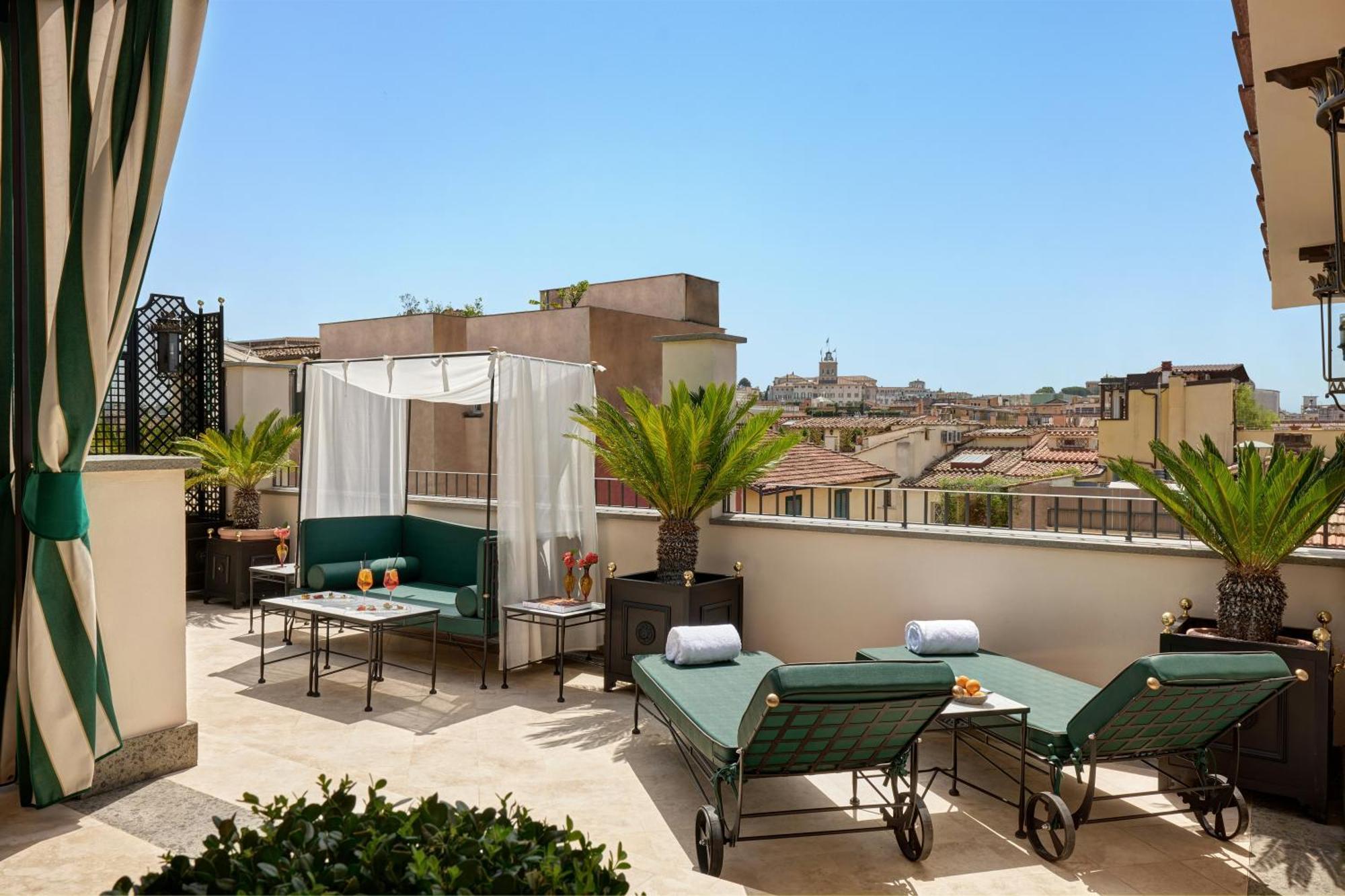 Suite Penthouse