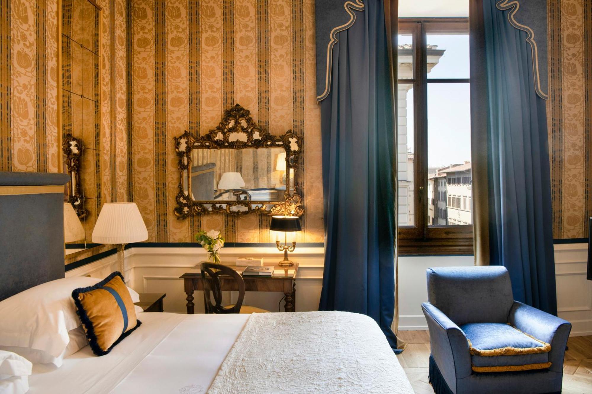 Junior Suite con Vista Helvetia