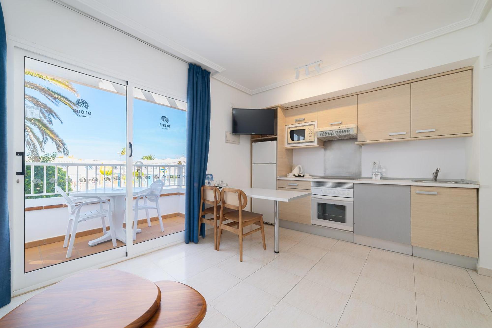 Appartement 1 Chambre