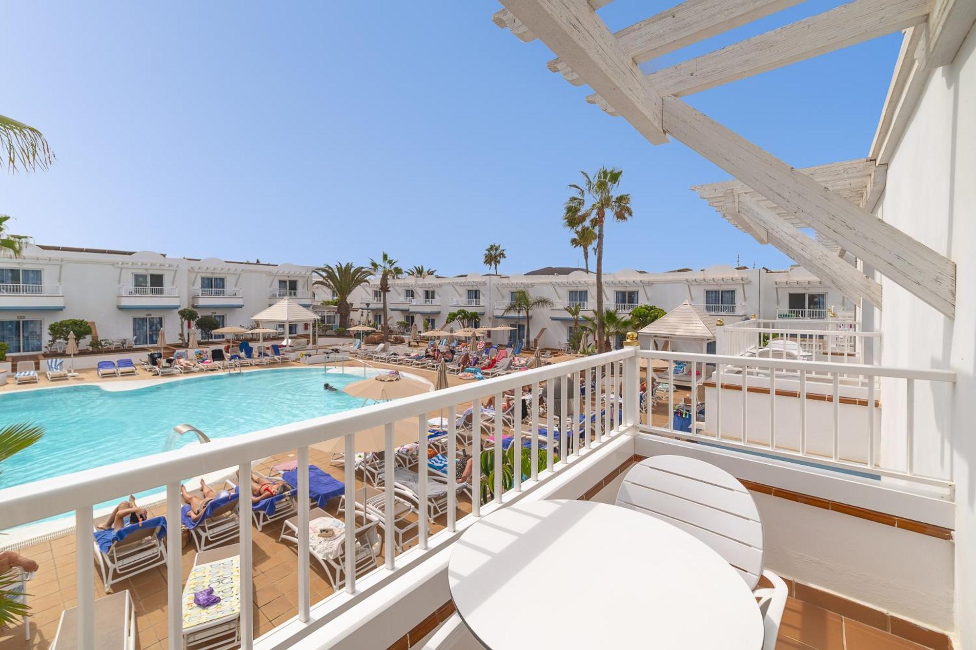 Appartement - Vue sur Piscine