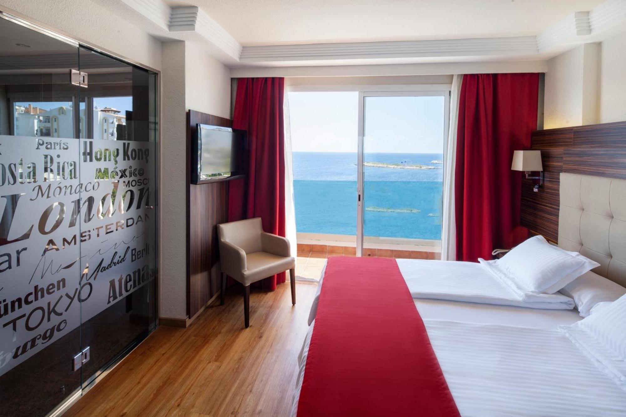 Junior Suite mit Meerblick