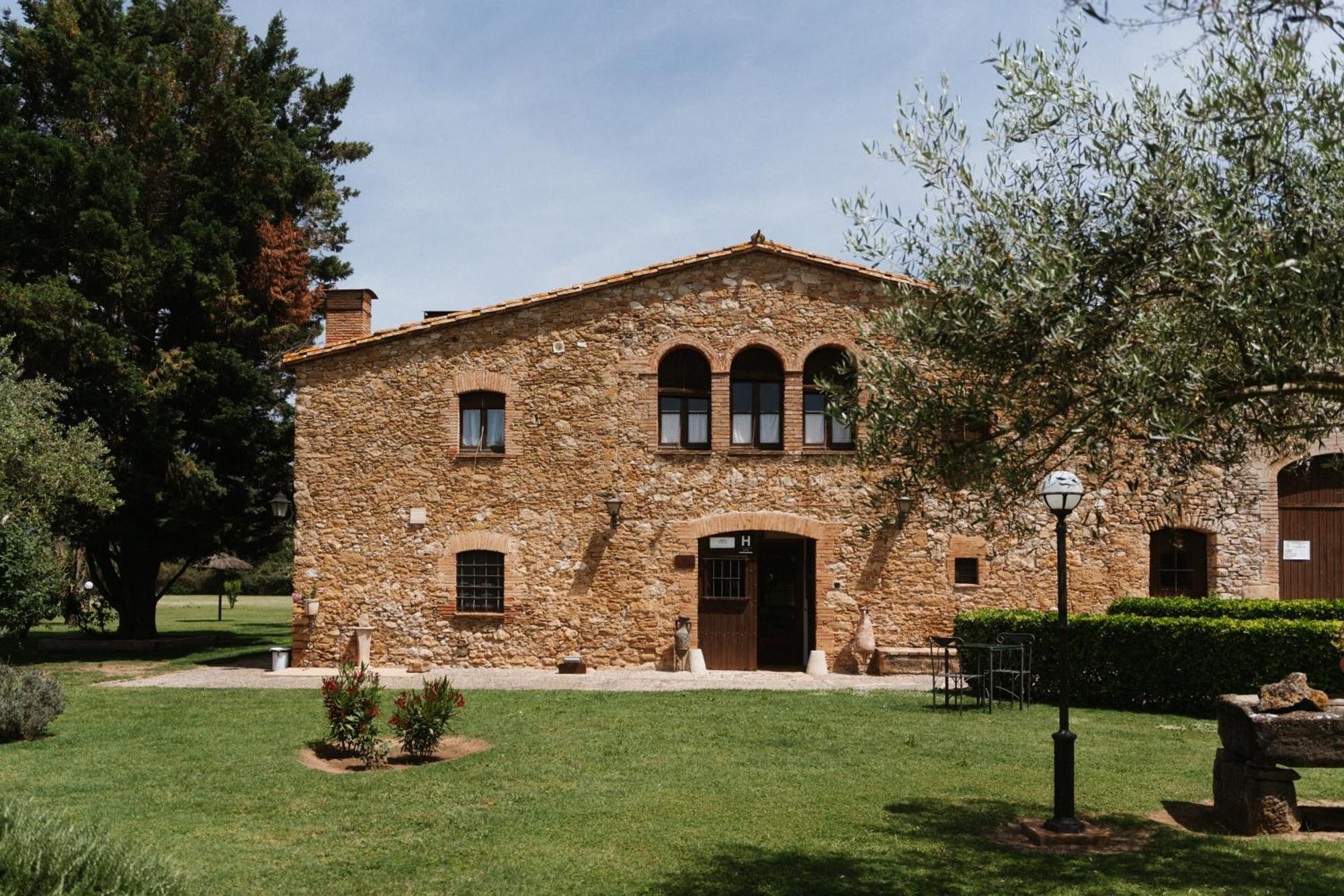 Villa con piscina privada