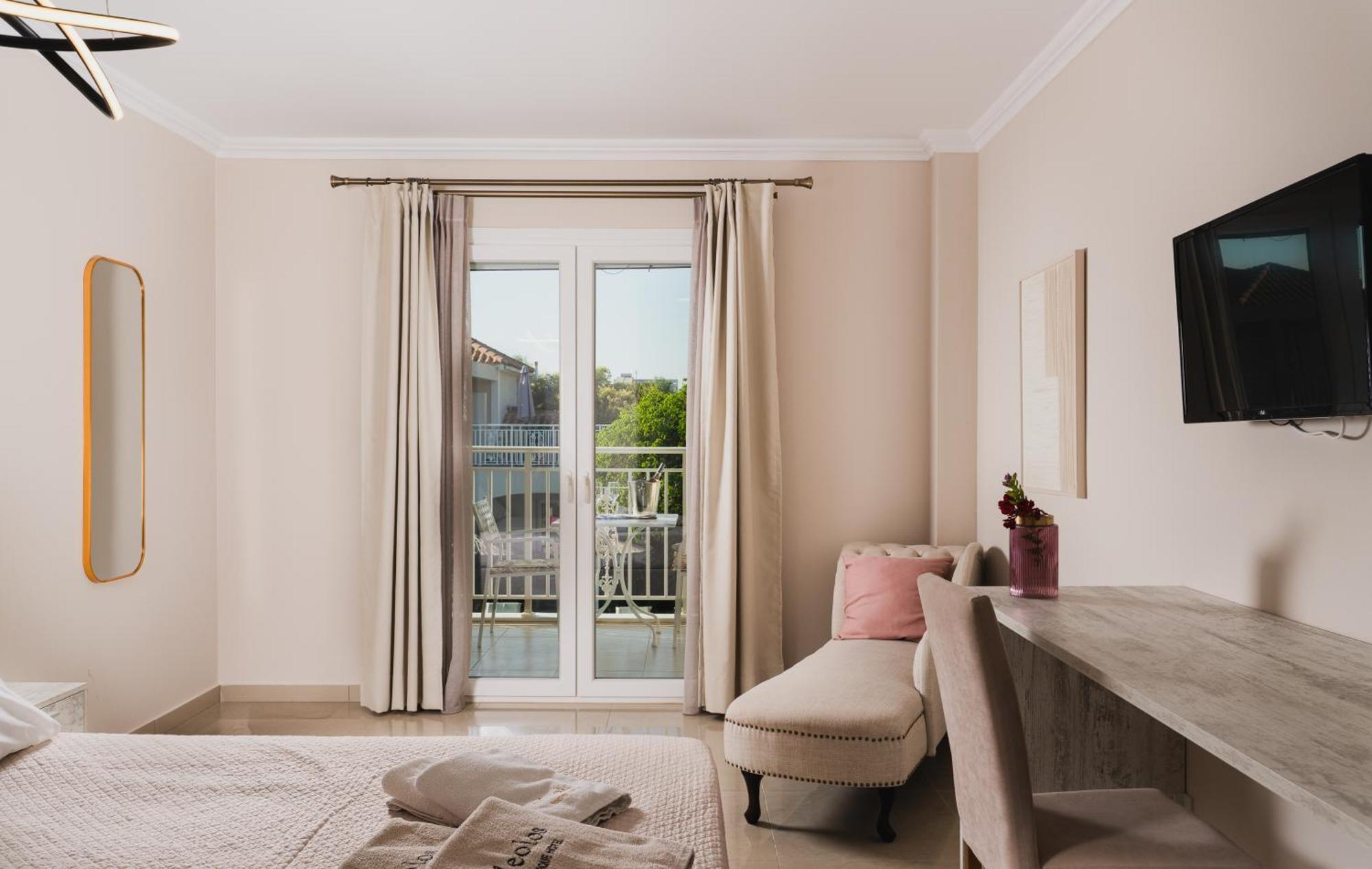 Deluxe Kamer