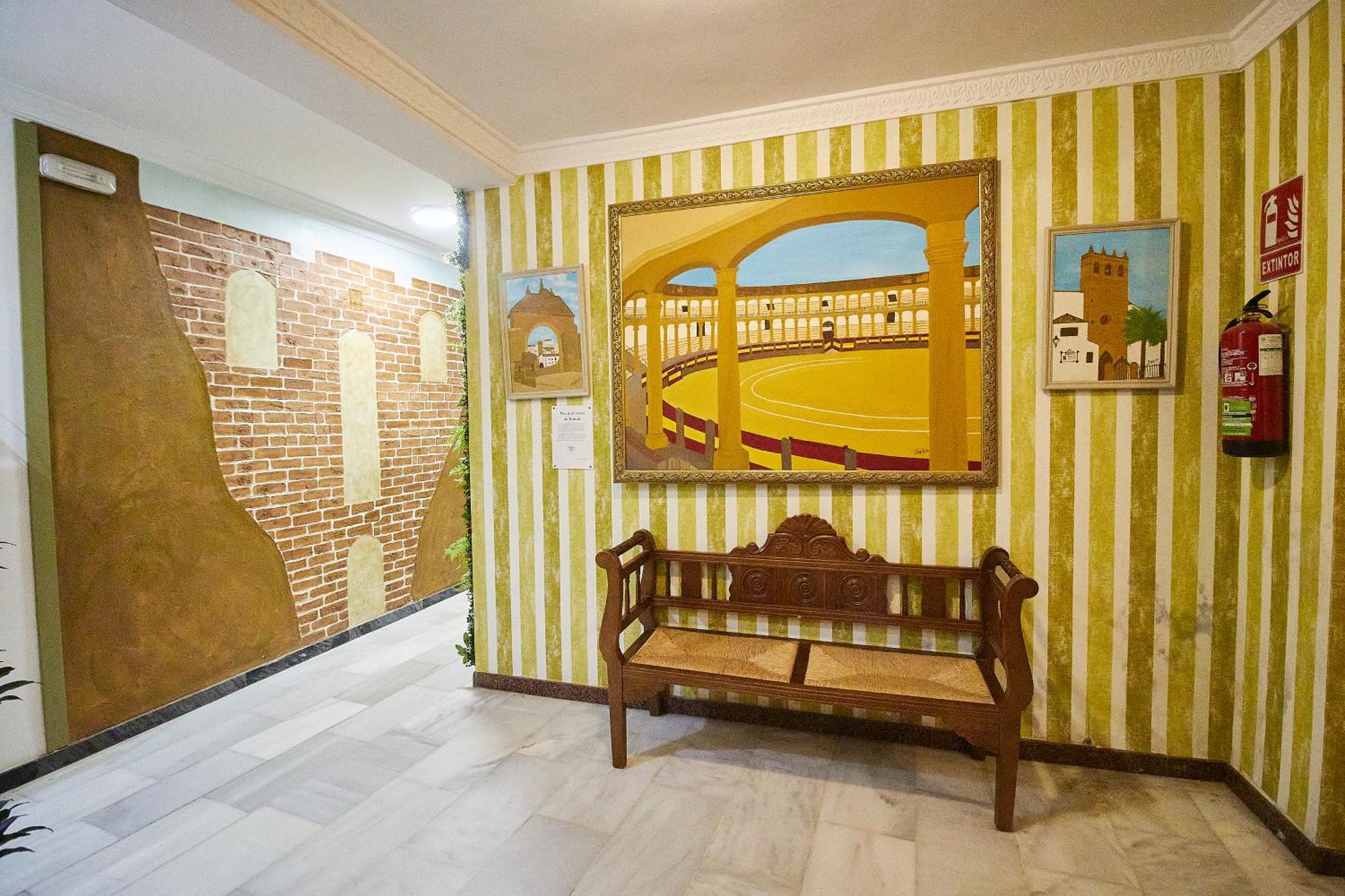 Habitación cuádruple