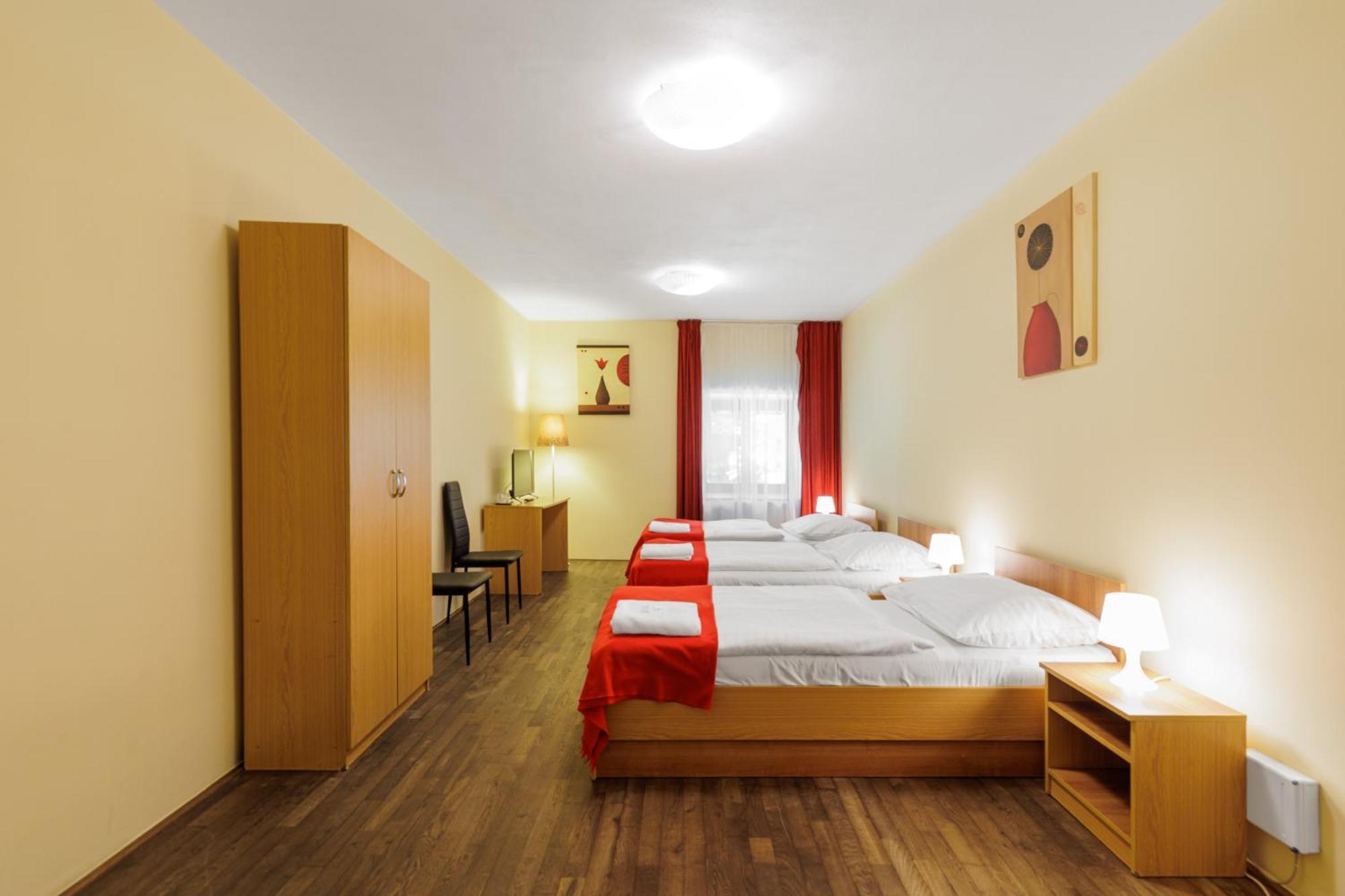 Habitación Triple