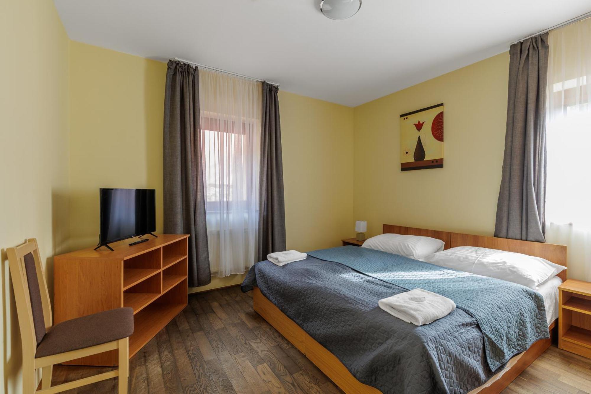 Habitación cuádruple