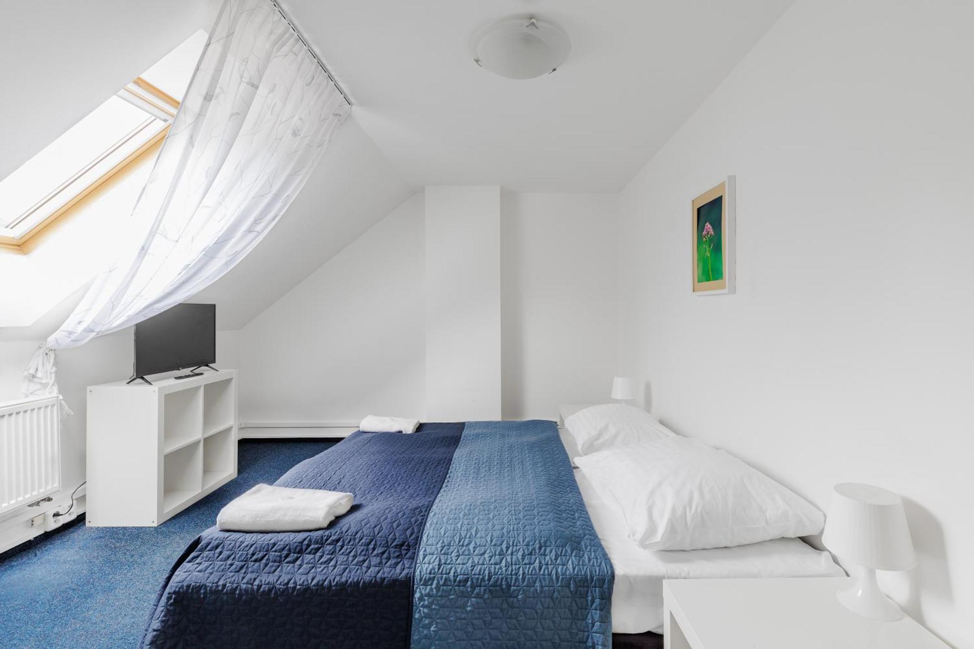 Habitación Familiar con baño privado