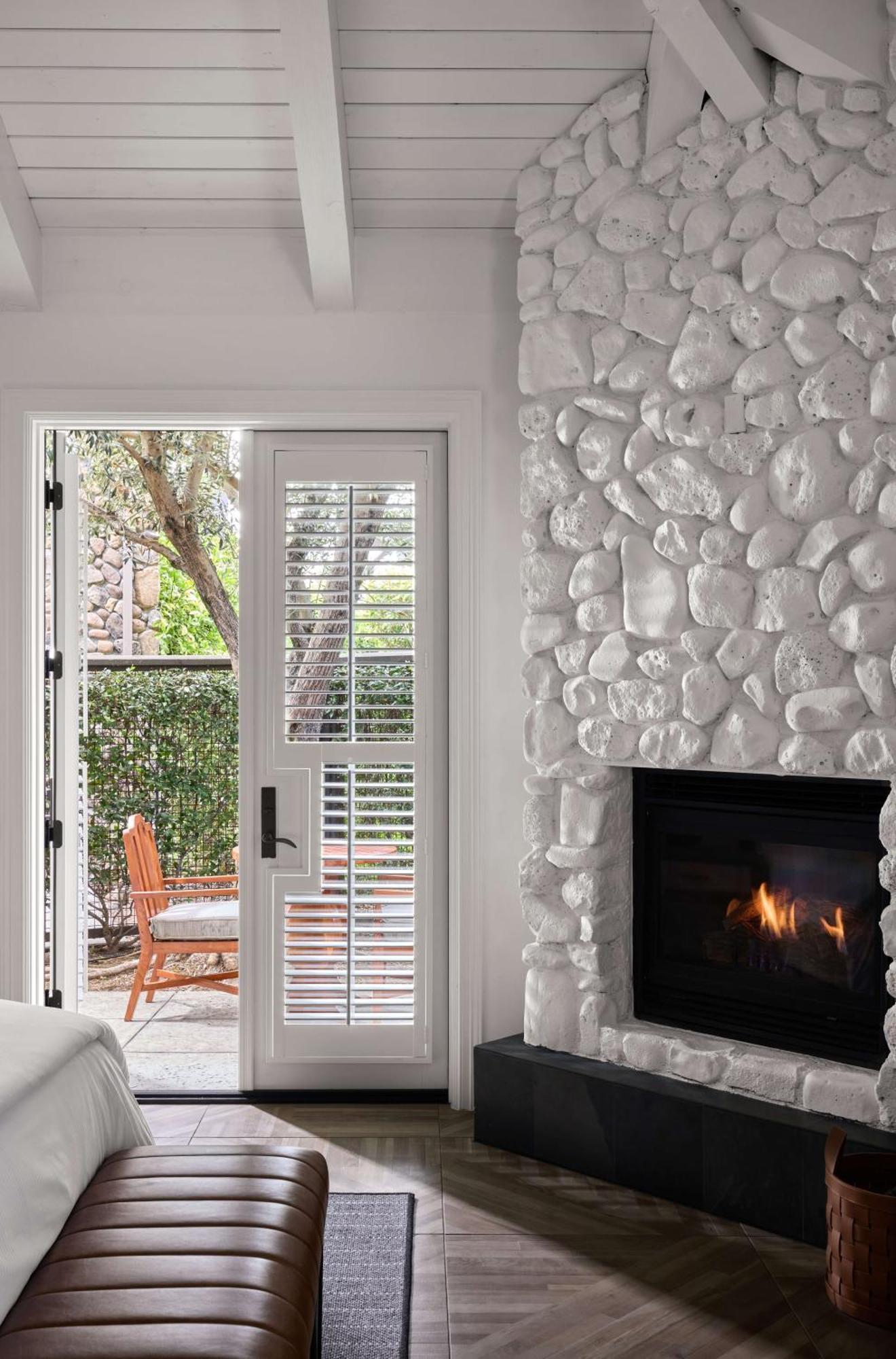 Newly Renovated - Deluxe Queen Room